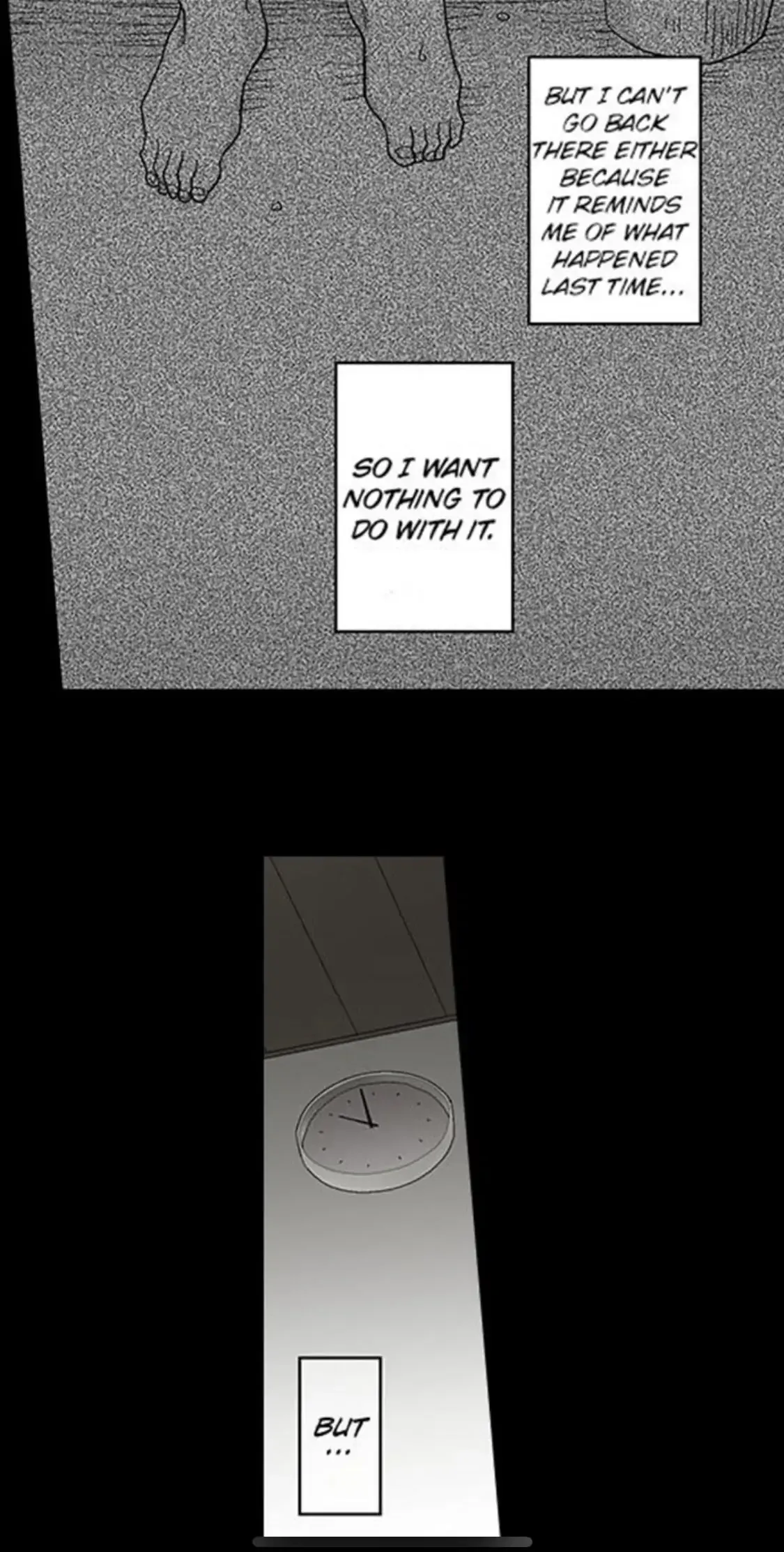 RUNNING A LOVE HOTEL WITH MY MATH TEACHER Chapter 122 page 26