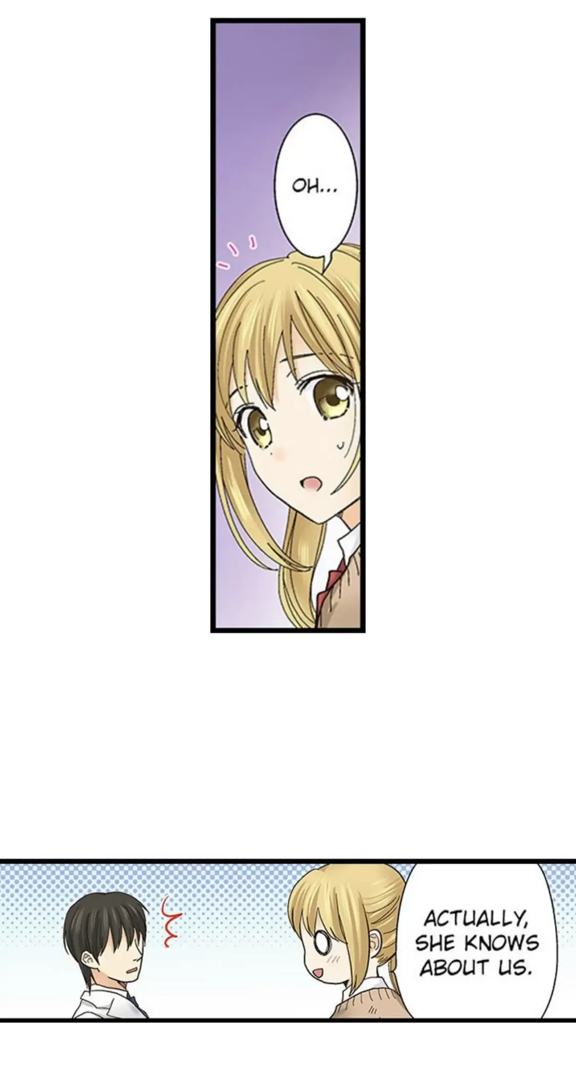 RUNNING A LOVE HOTEL WITH MY MATH TEACHER Chapter 122 page 8