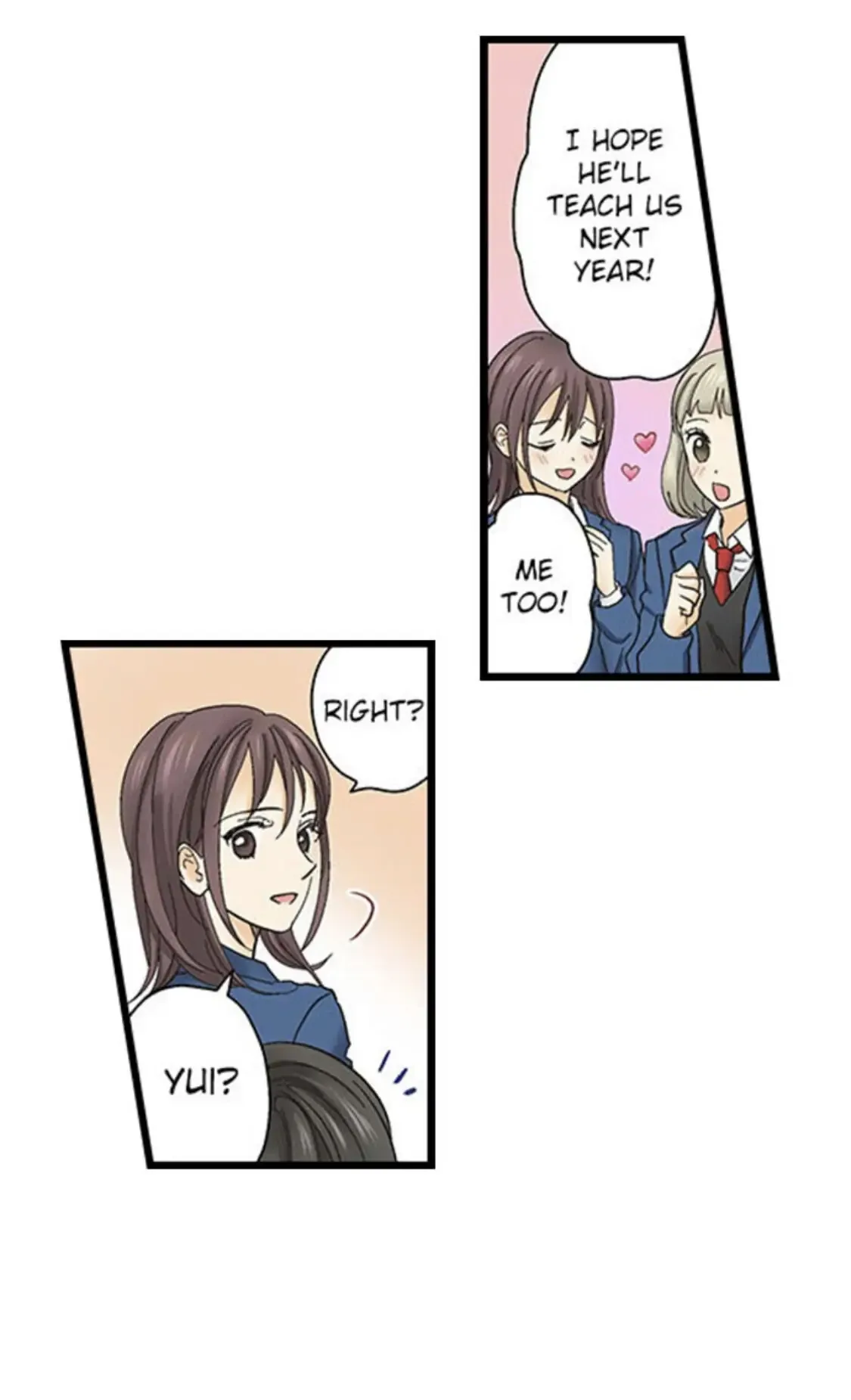 RUNNING A LOVE HOTEL WITH MY MATH TEACHER Chapter 122 page 20