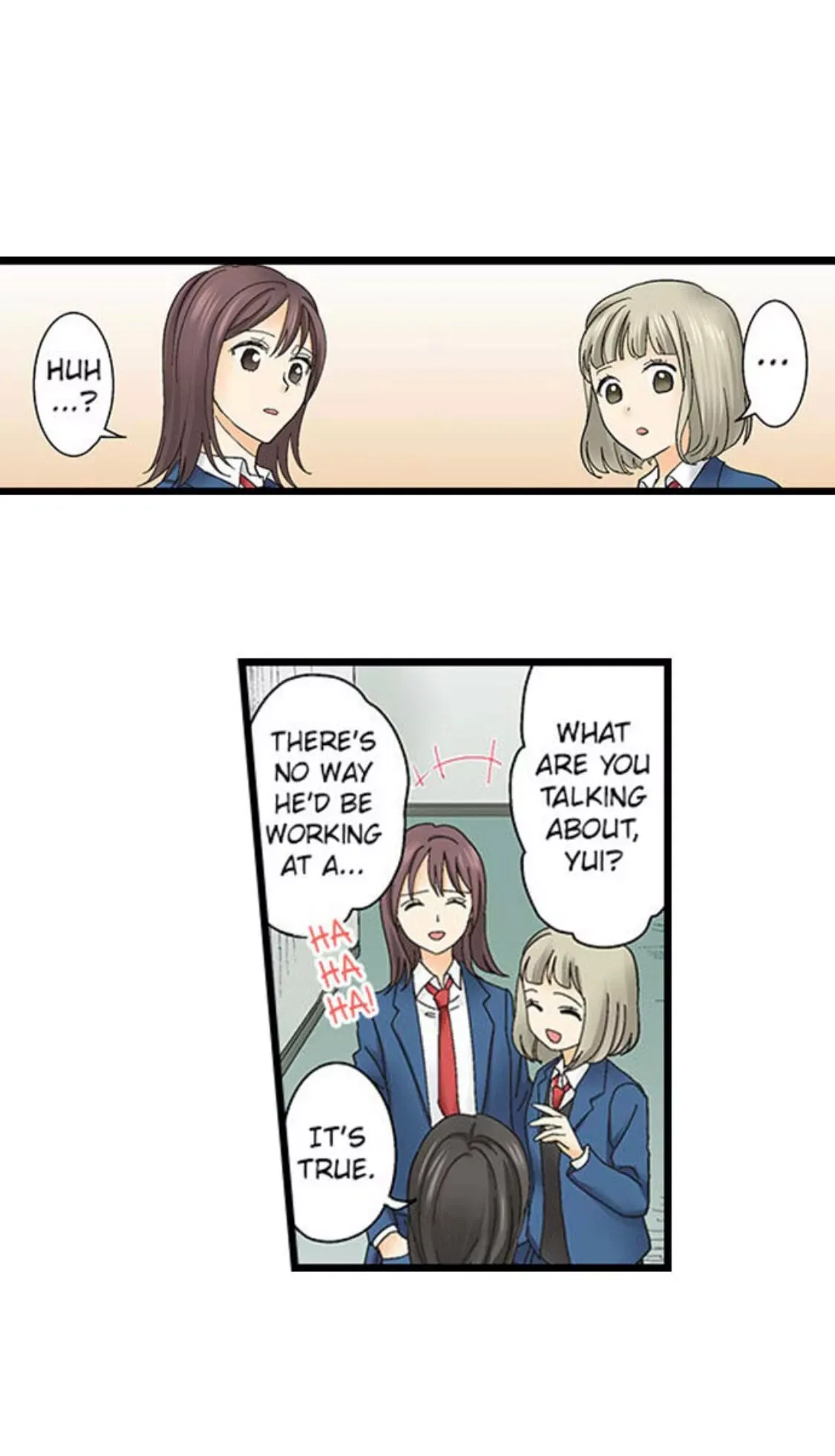 RUNNING A LOVE HOTEL WITH MY MATH TEACHER Chapter 123 page 7