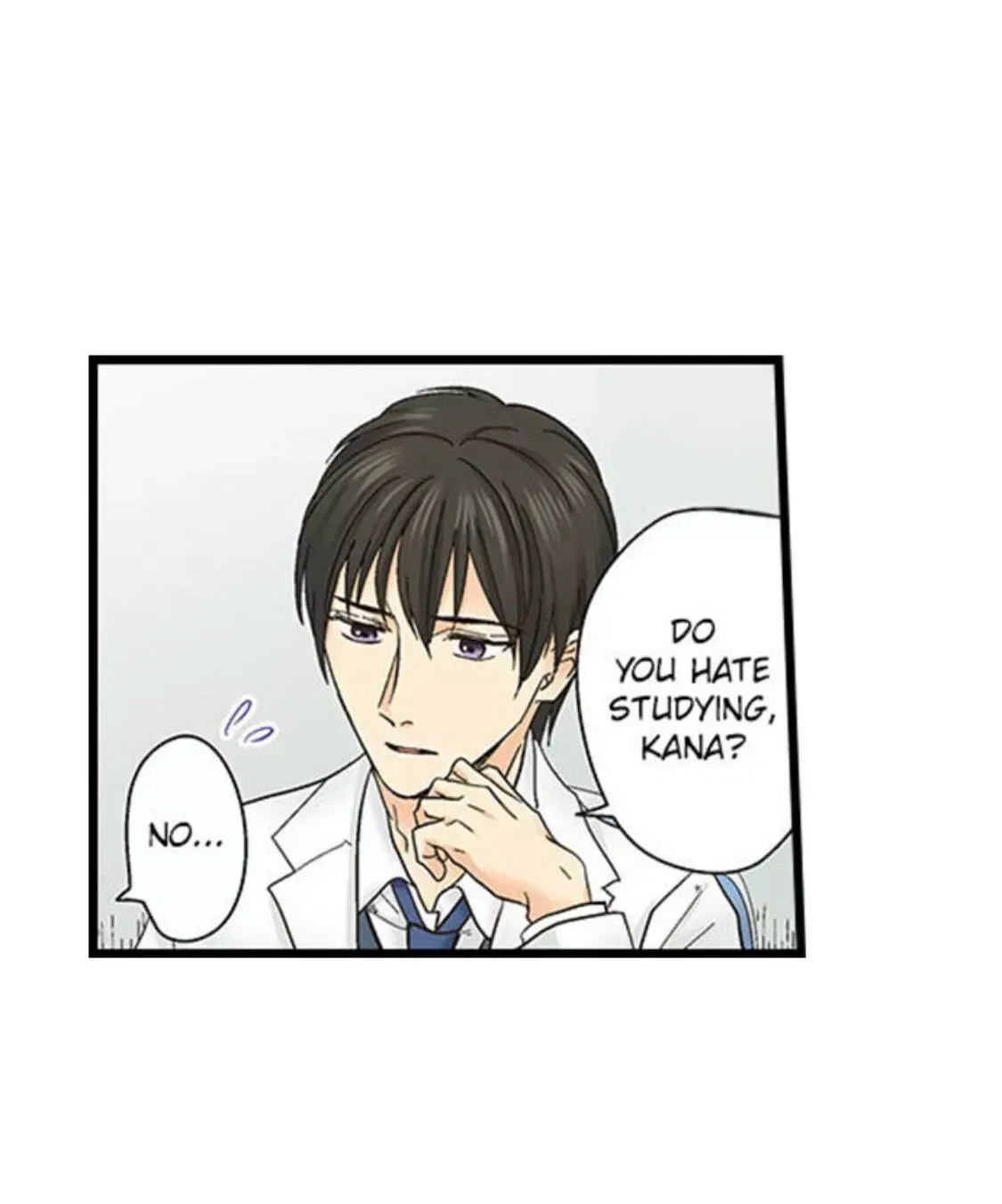 RUNNING A LOVE HOTEL WITH MY MATH TEACHER Chapter 123 page 18