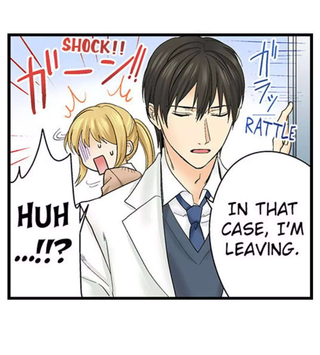 RUNNING A LOVE HOTEL WITH MY MATH TEACHER Chapter 123 page 23