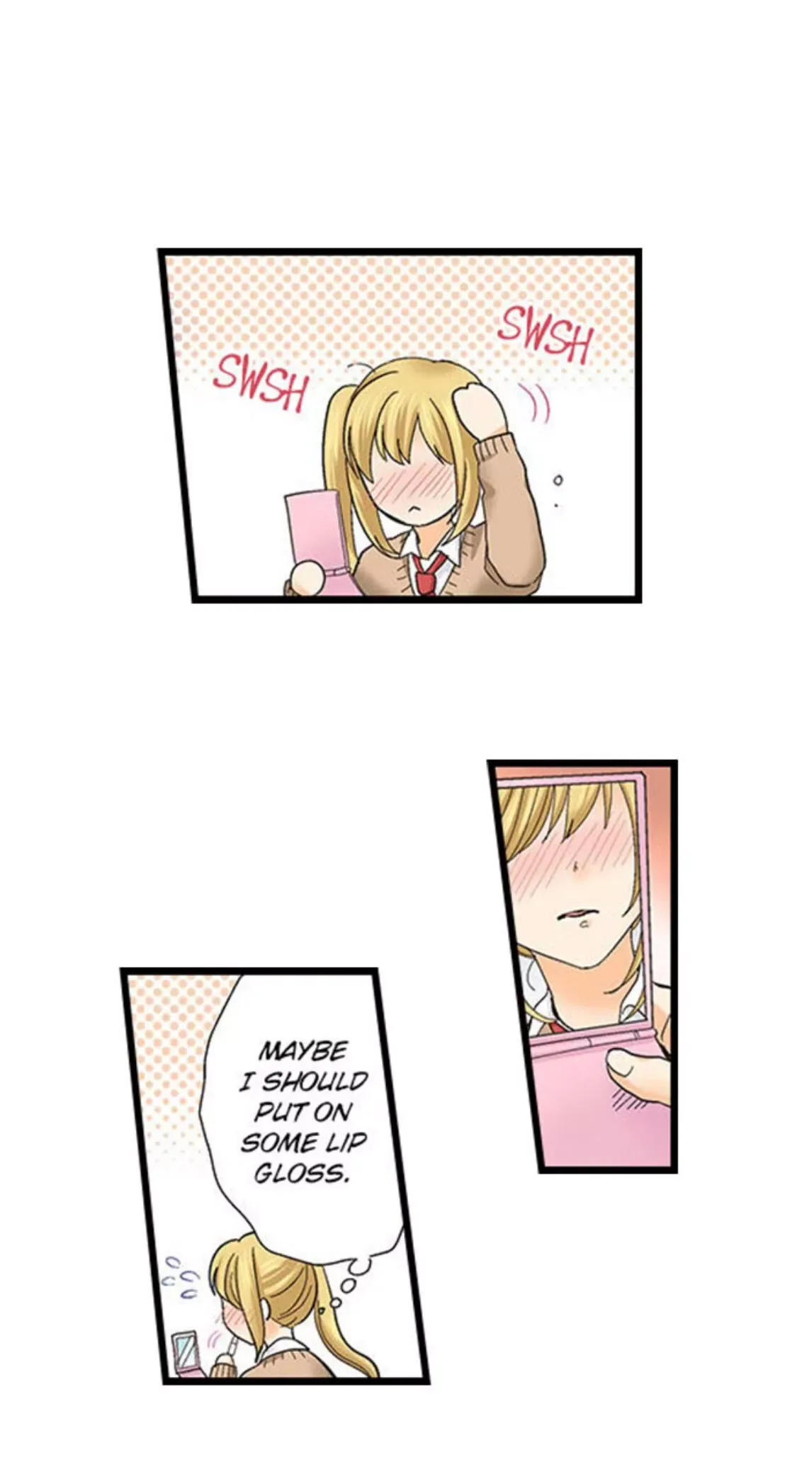 RUNNING A LOVE HOTEL WITH MY MATH TEACHER Chapter 123 page 11