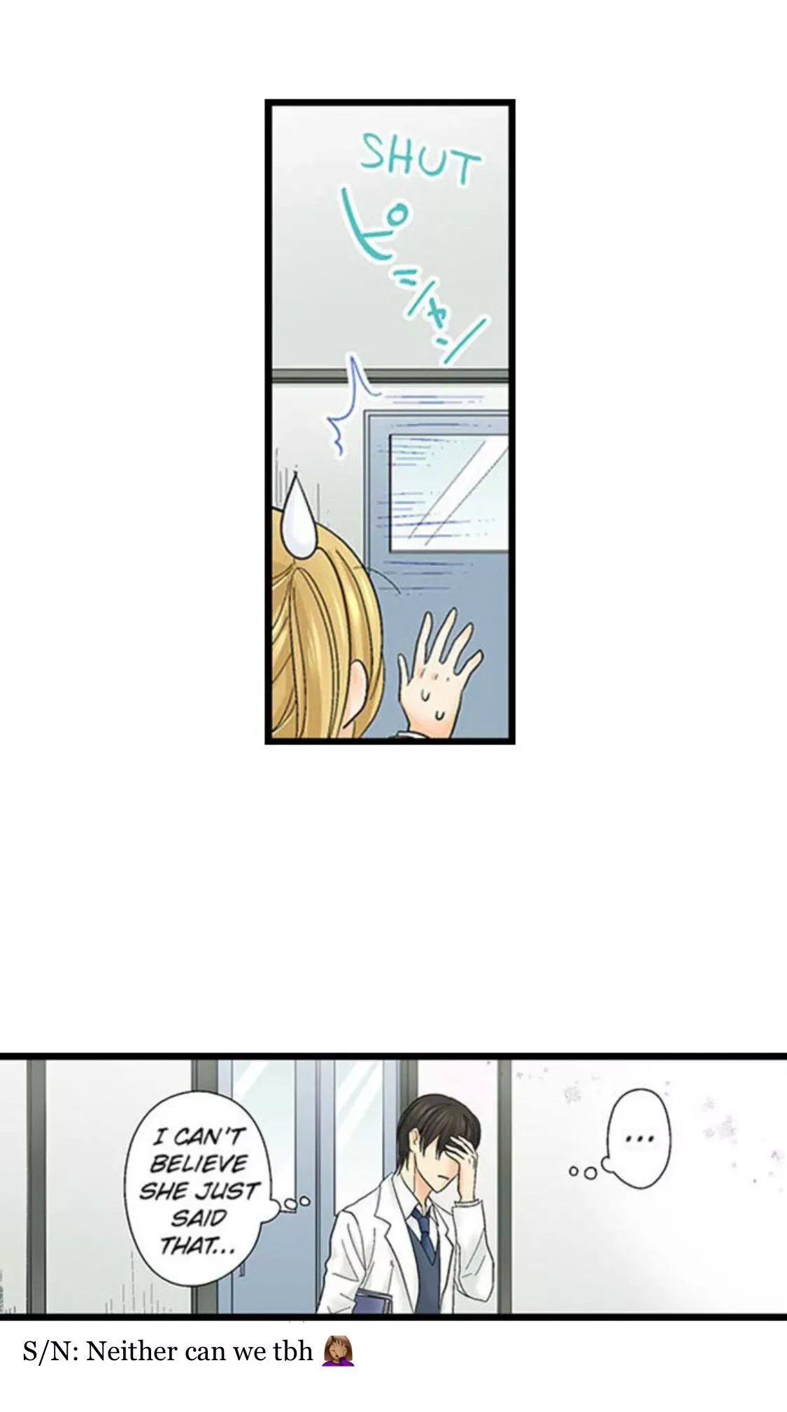 RUNNING A LOVE HOTEL WITH MY MATH TEACHER Chapter 123 page 24