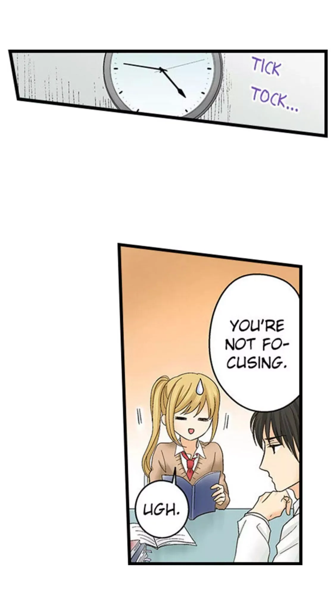 RUNNING A LOVE HOTEL WITH MY MATH TEACHER Chapter 123 page 17
