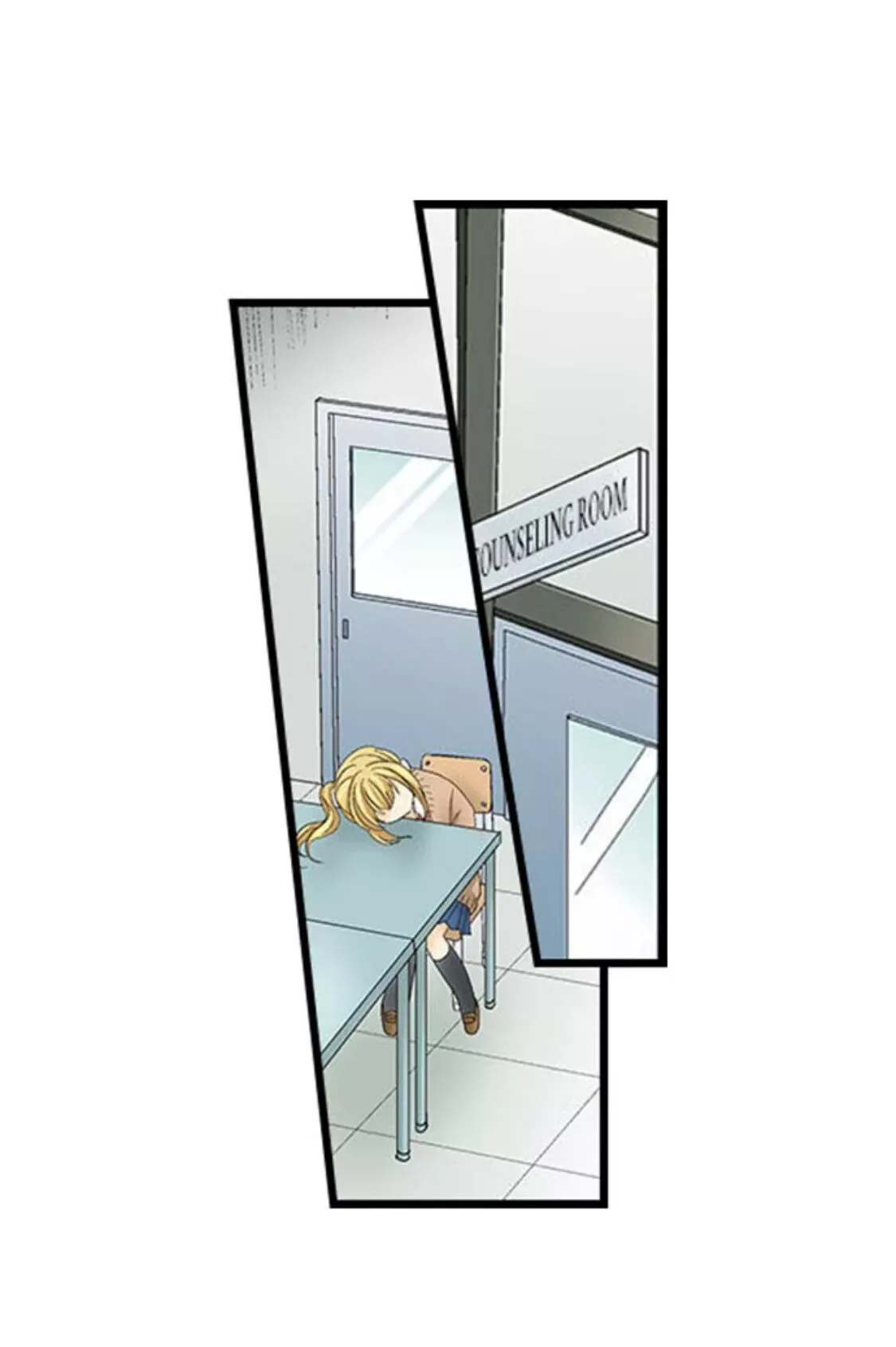 RUNNING A LOVE HOTEL WITH MY MATH TEACHER Chapter 123 page 9