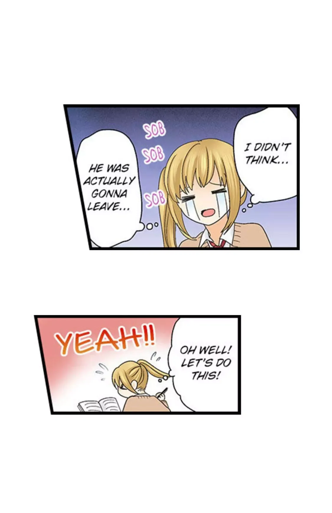 RUNNING A LOVE HOTEL WITH MY MATH TEACHER Chapter 123 page 25