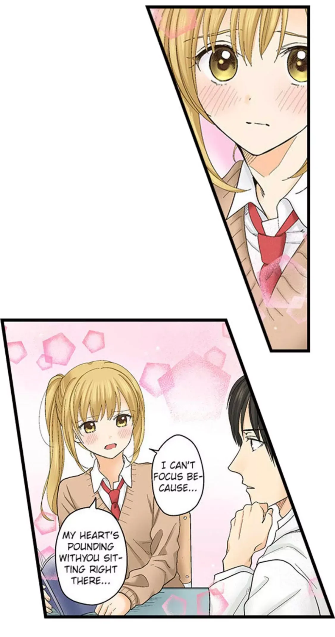 RUNNING A LOVE HOTEL WITH MY MATH TEACHER Chapter 123 page 20