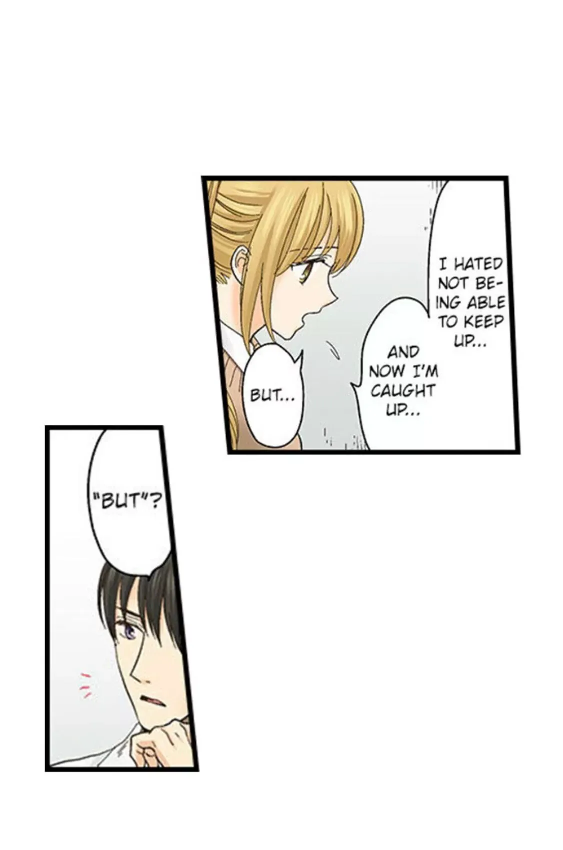 RUNNING A LOVE HOTEL WITH MY MATH TEACHER Chapter 123 page 19