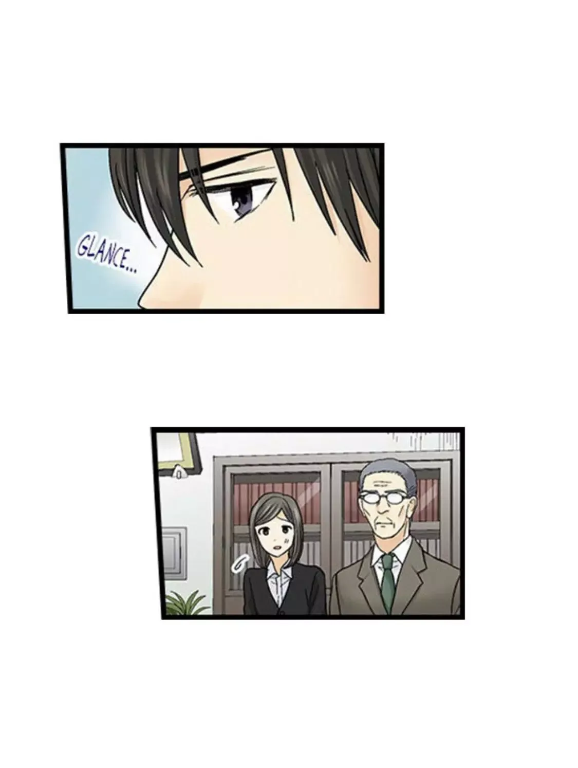 RUNNING A LOVE HOTEL WITH MY MATH TEACHER Chapter 124 page 21