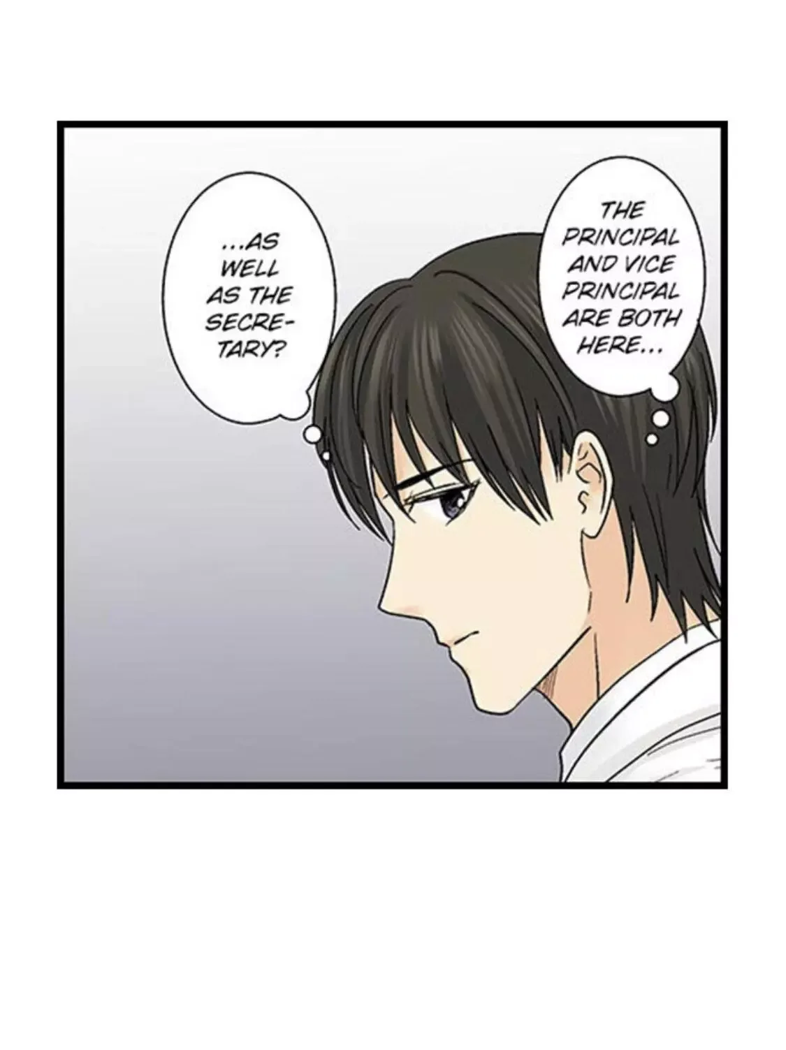 RUNNING A LOVE HOTEL WITH MY MATH TEACHER Chapter 124 page 22