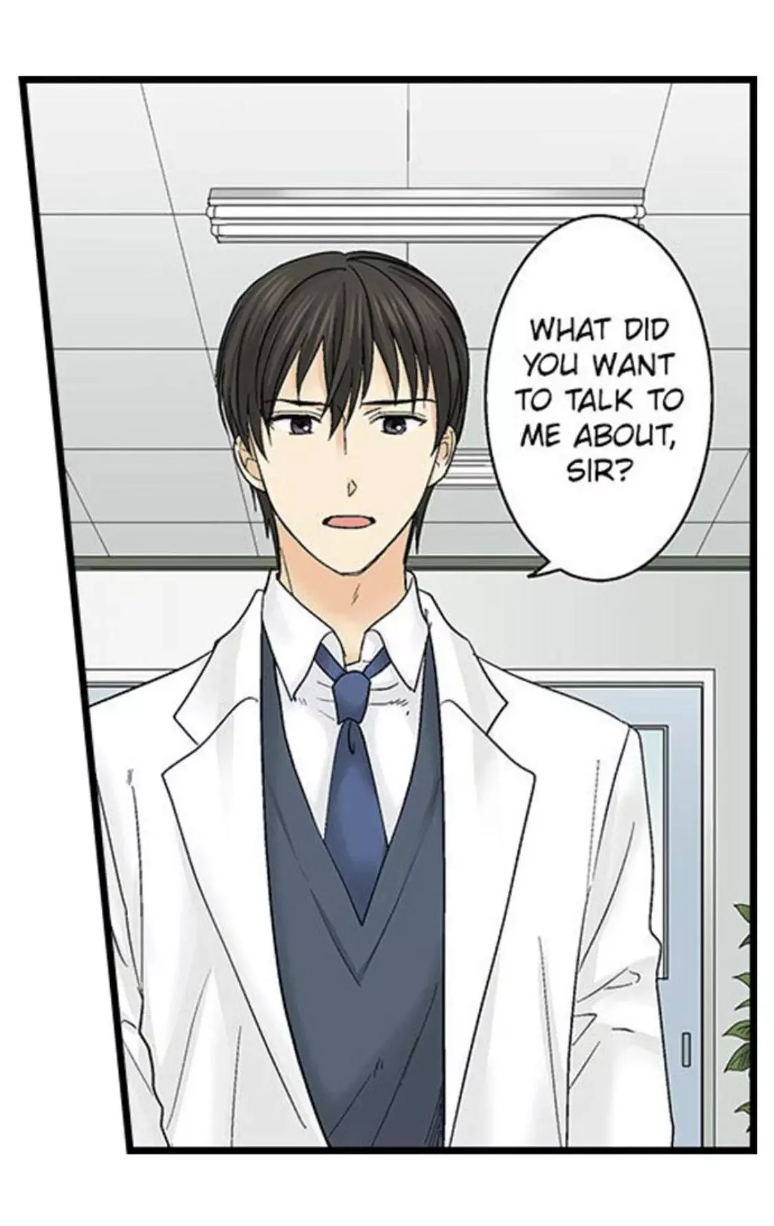 RUNNING A LOVE HOTEL WITH MY MATH TEACHER Chapter 124 page 19