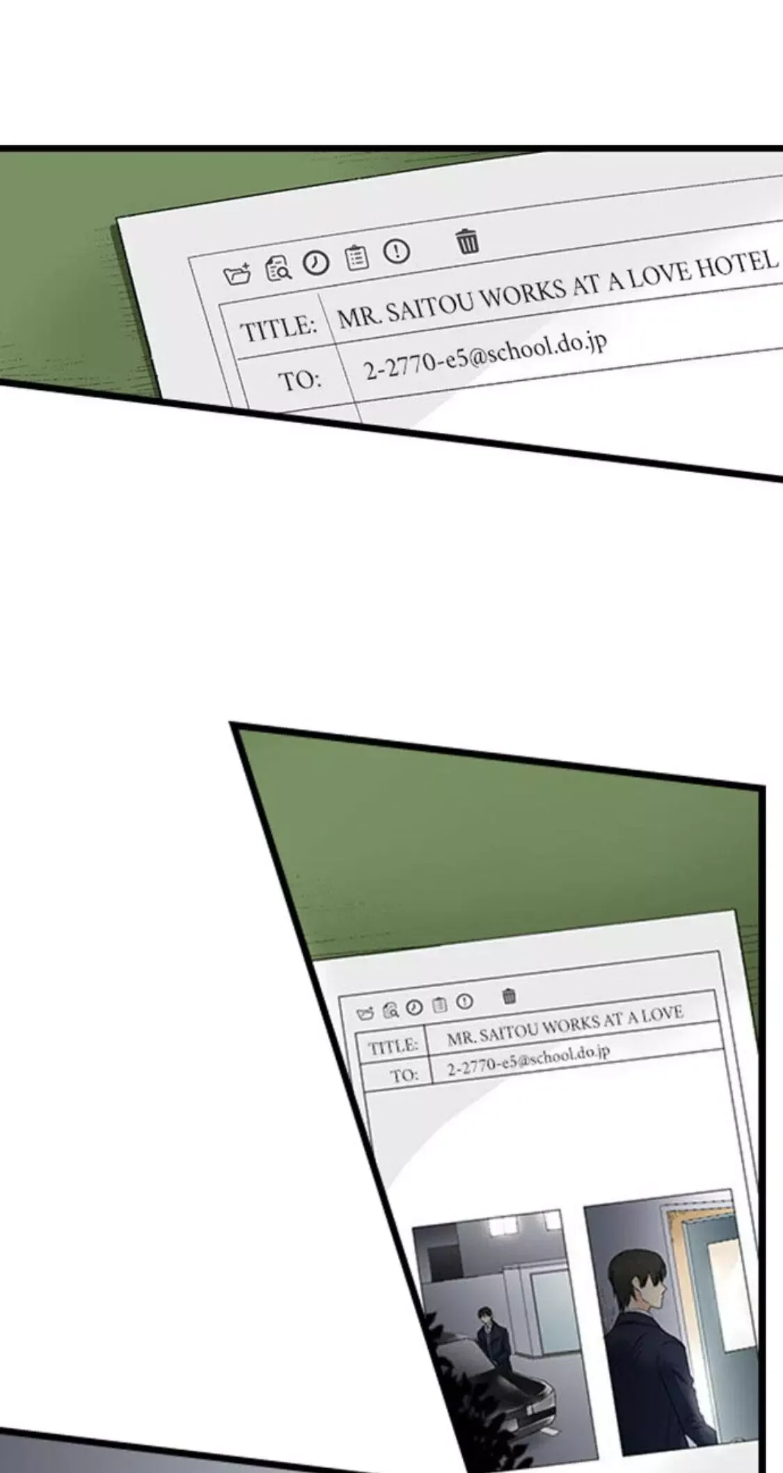 RUNNING A LOVE HOTEL WITH MY MATH TEACHER Chapter 124 page 27