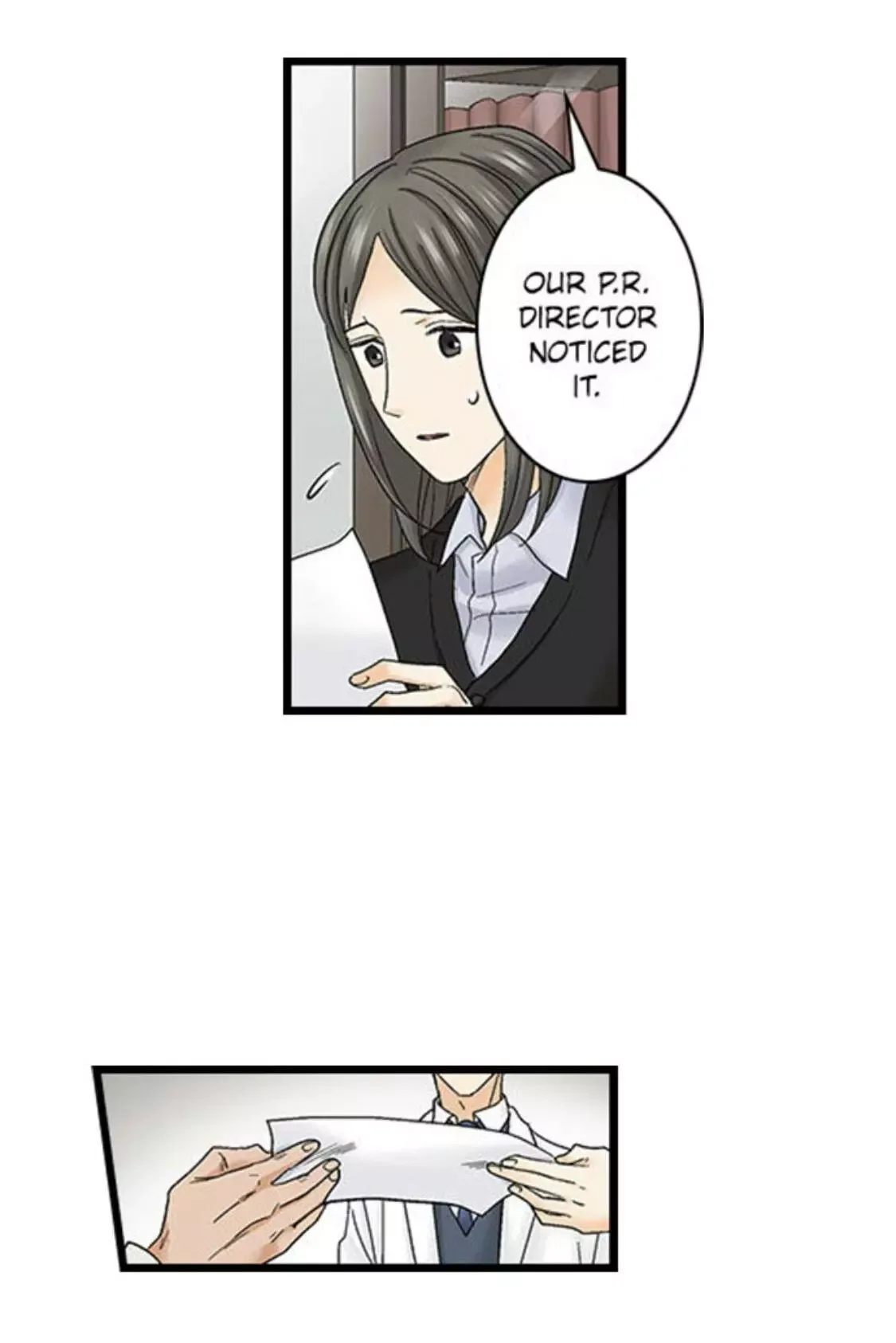 RUNNING A LOVE HOTEL WITH MY MATH TEACHER Chapter 124 page 24