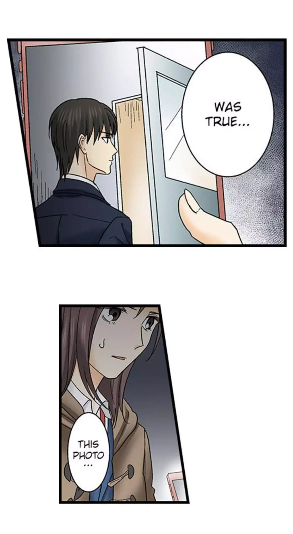 RUNNING A LOVE HOTEL WITH MY MATH TEACHER Chapter 124 page 9