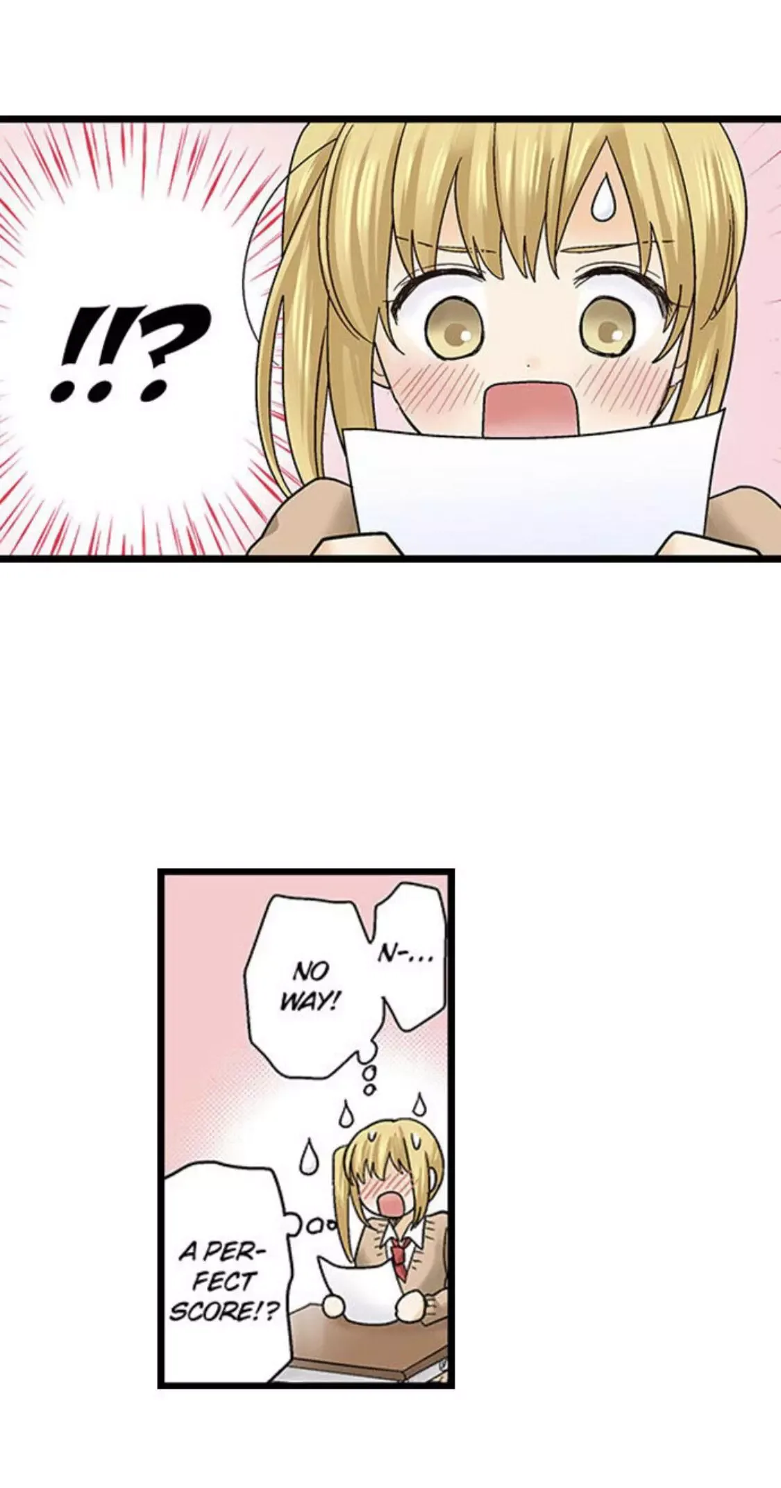 RUNNING A LOVE HOTEL WITH MY MATH TEACHER Chapter 124 page 13