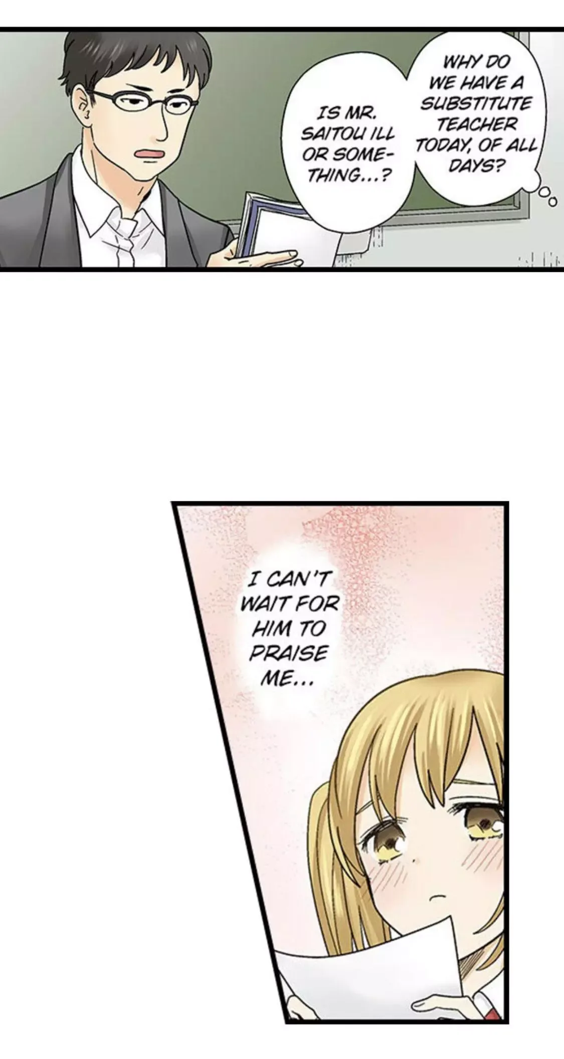 RUNNING A LOVE HOTEL WITH MY MATH TEACHER Chapter 124 page 15