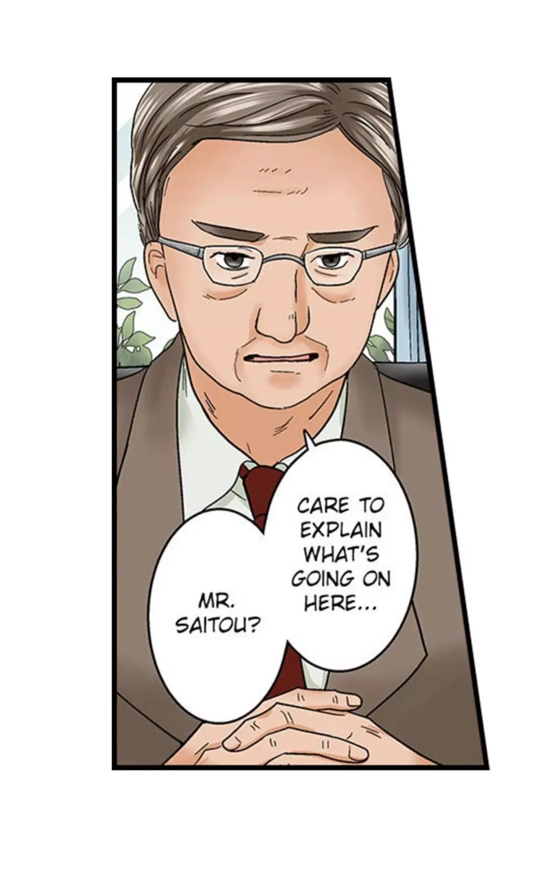 RUNNING A LOVE HOTEL WITH MY MATH TEACHER Chapter 125 page 4