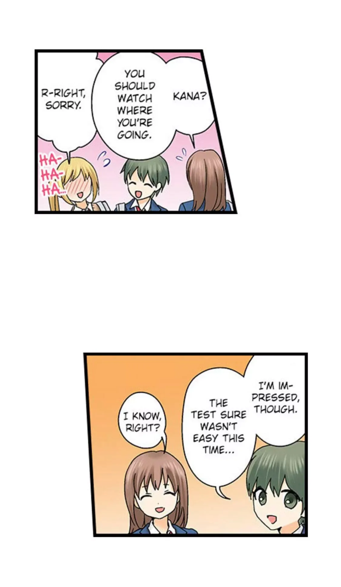 RUNNING A LOVE HOTEL WITH MY MATH TEACHER Chapter 125 page 18