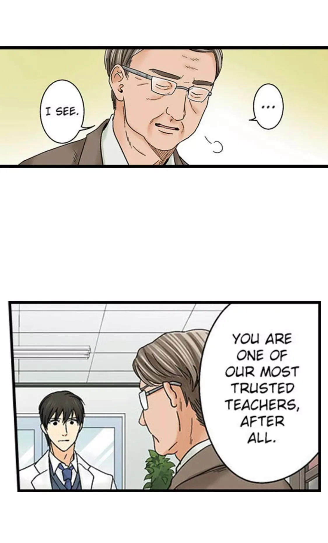 RUNNING A LOVE HOTEL WITH MY MATH TEACHER Chapter 125 page 10