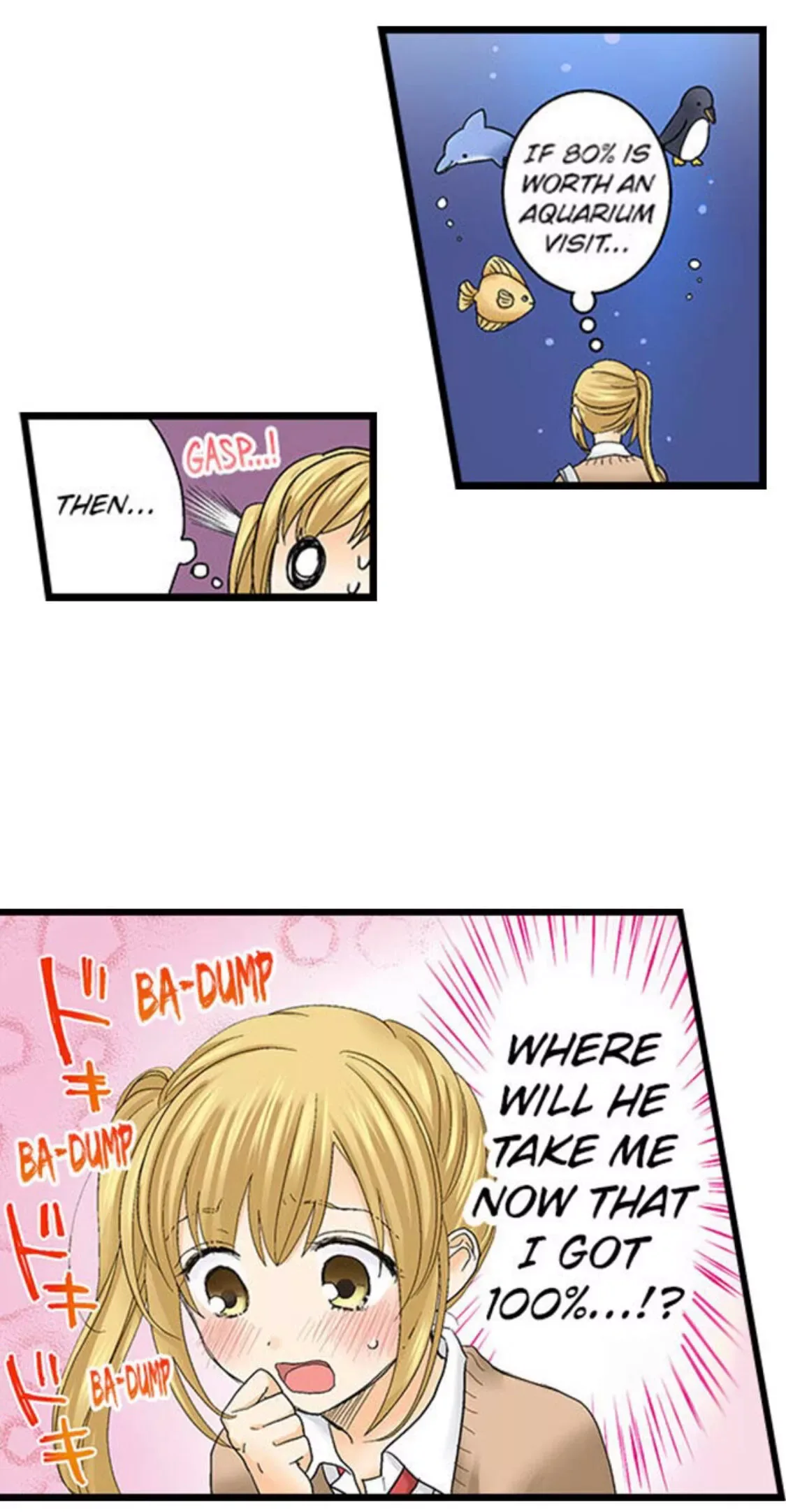 RUNNING A LOVE HOTEL WITH MY MATH TEACHER Chapter 125 page 22