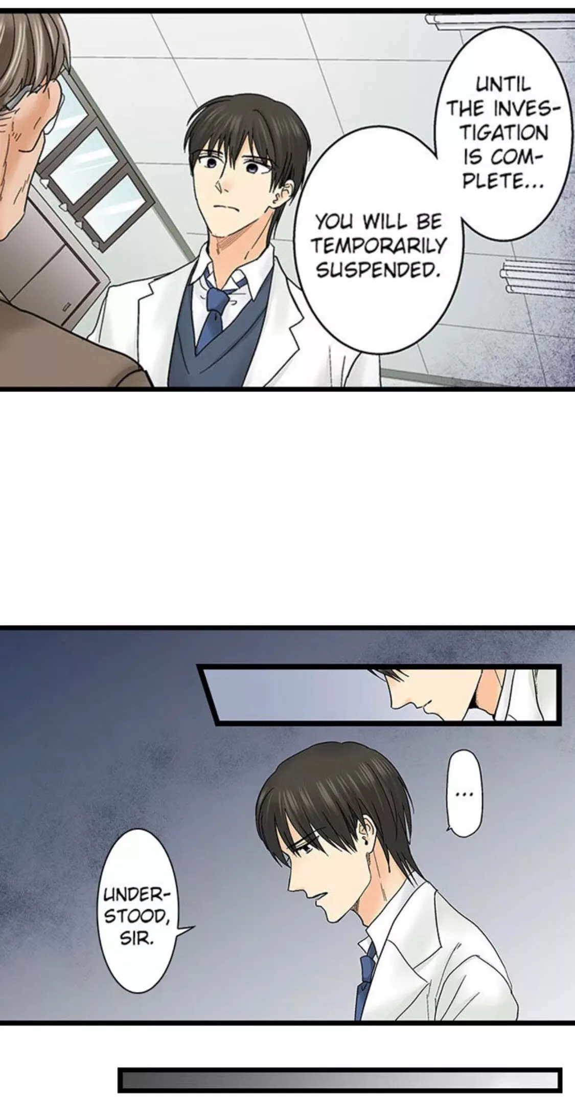 RUNNING A LOVE HOTEL WITH MY MATH TEACHER Chapter 125 page 15