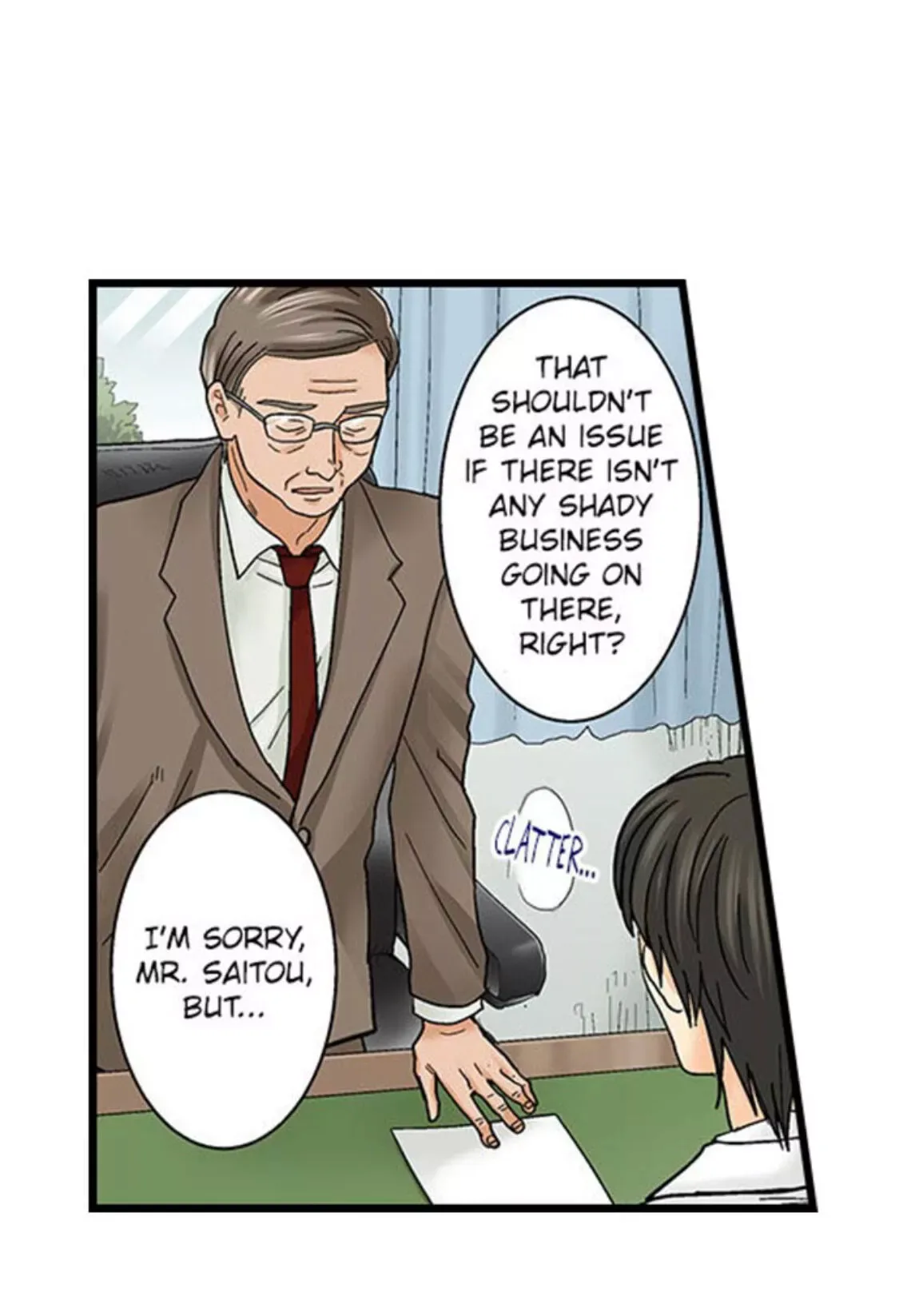 RUNNING A LOVE HOTEL WITH MY MATH TEACHER Chapter 125 page 14