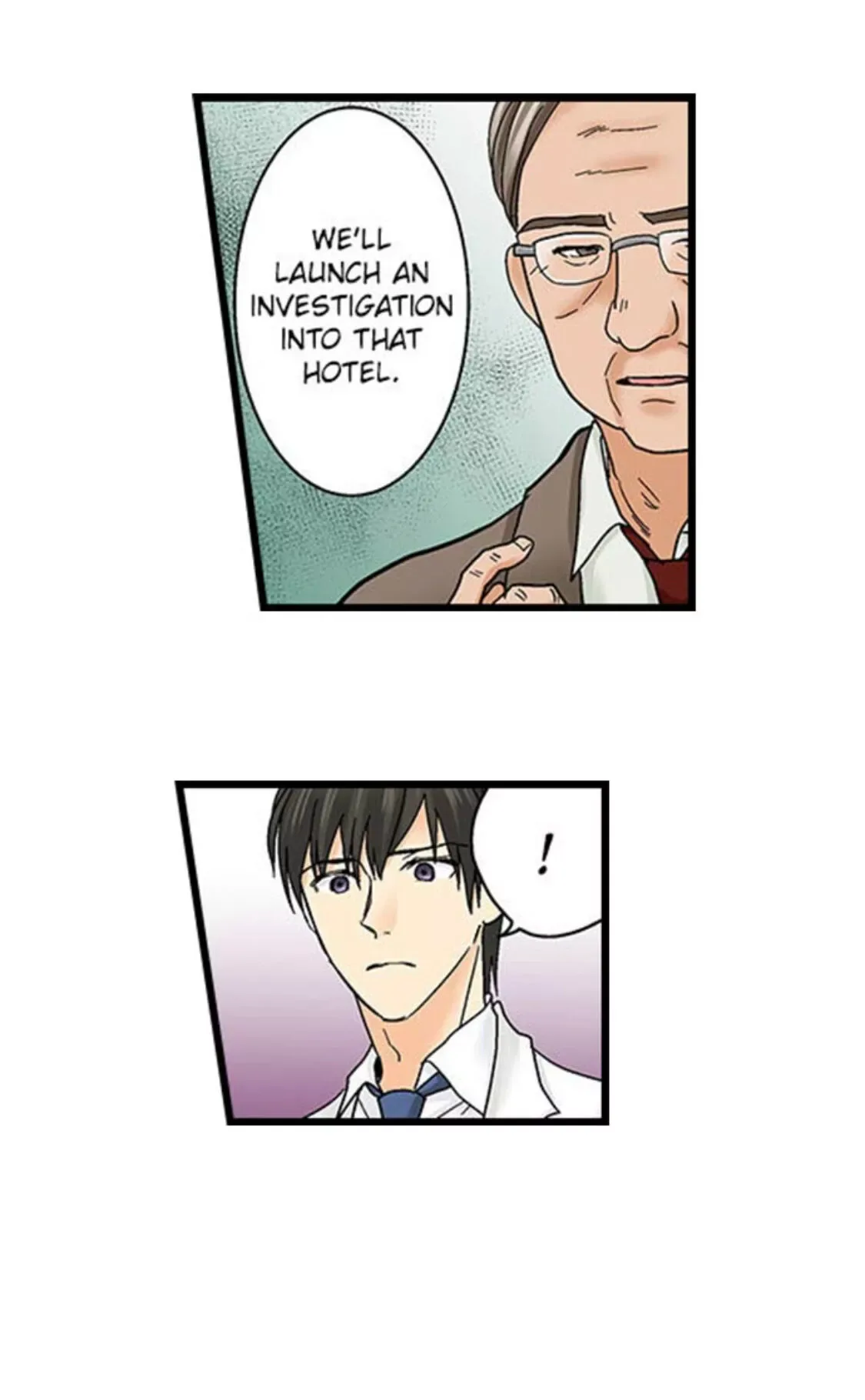 RUNNING A LOVE HOTEL WITH MY MATH TEACHER Chapter 125 page 13