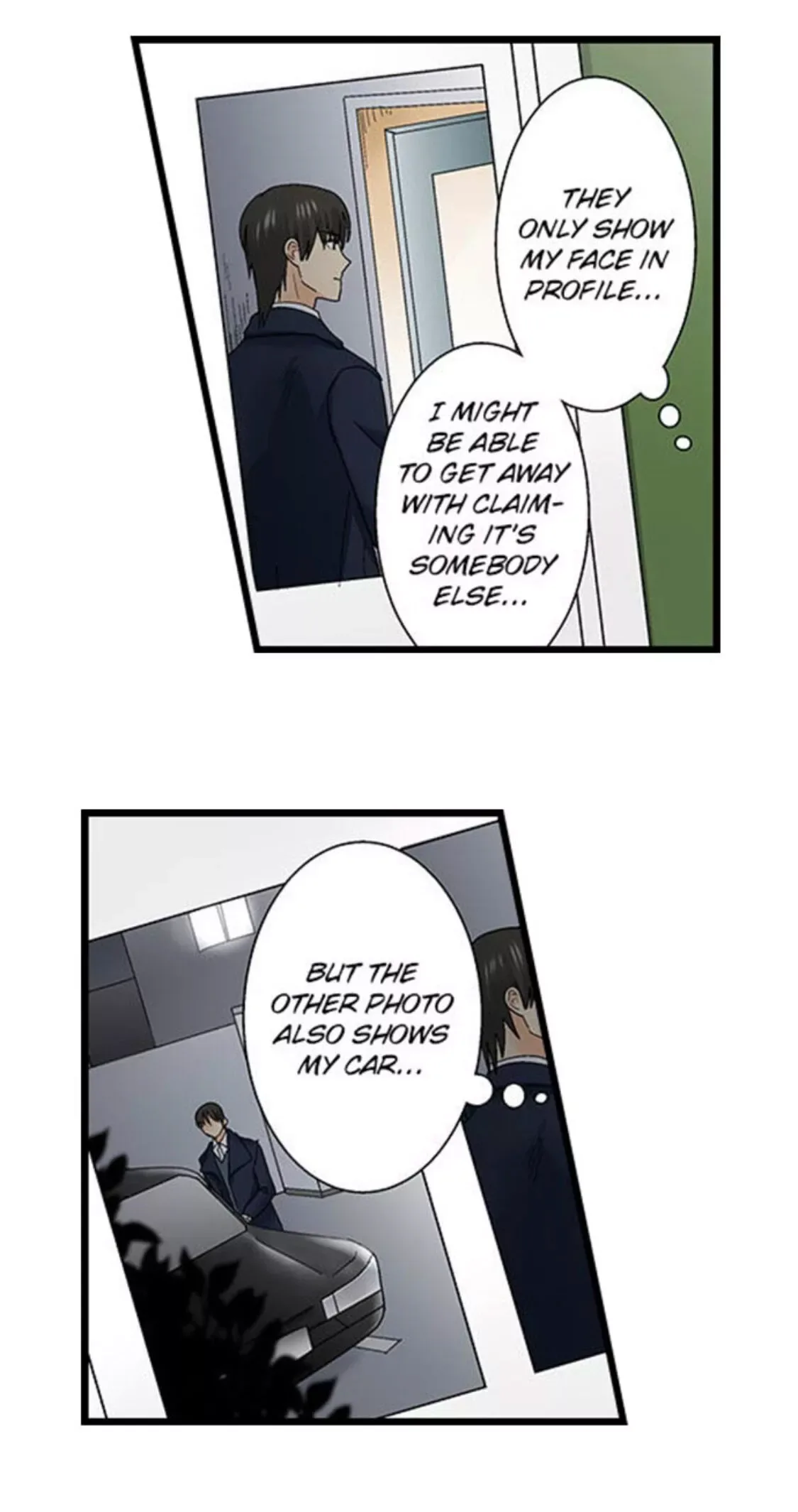 RUNNING A LOVE HOTEL WITH MY MATH TEACHER Chapter 125 page 6