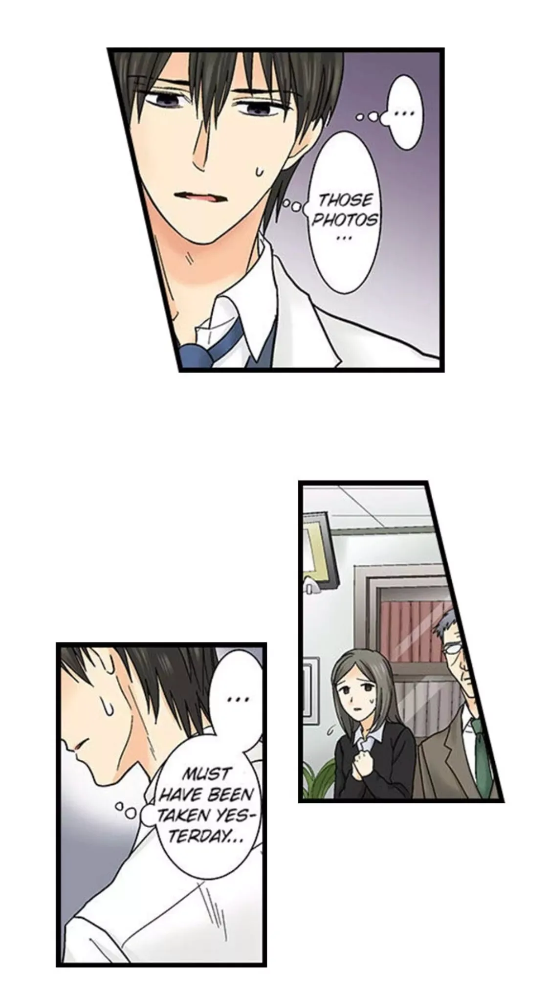 RUNNING A LOVE HOTEL WITH MY MATH TEACHER Chapter 125 page 5