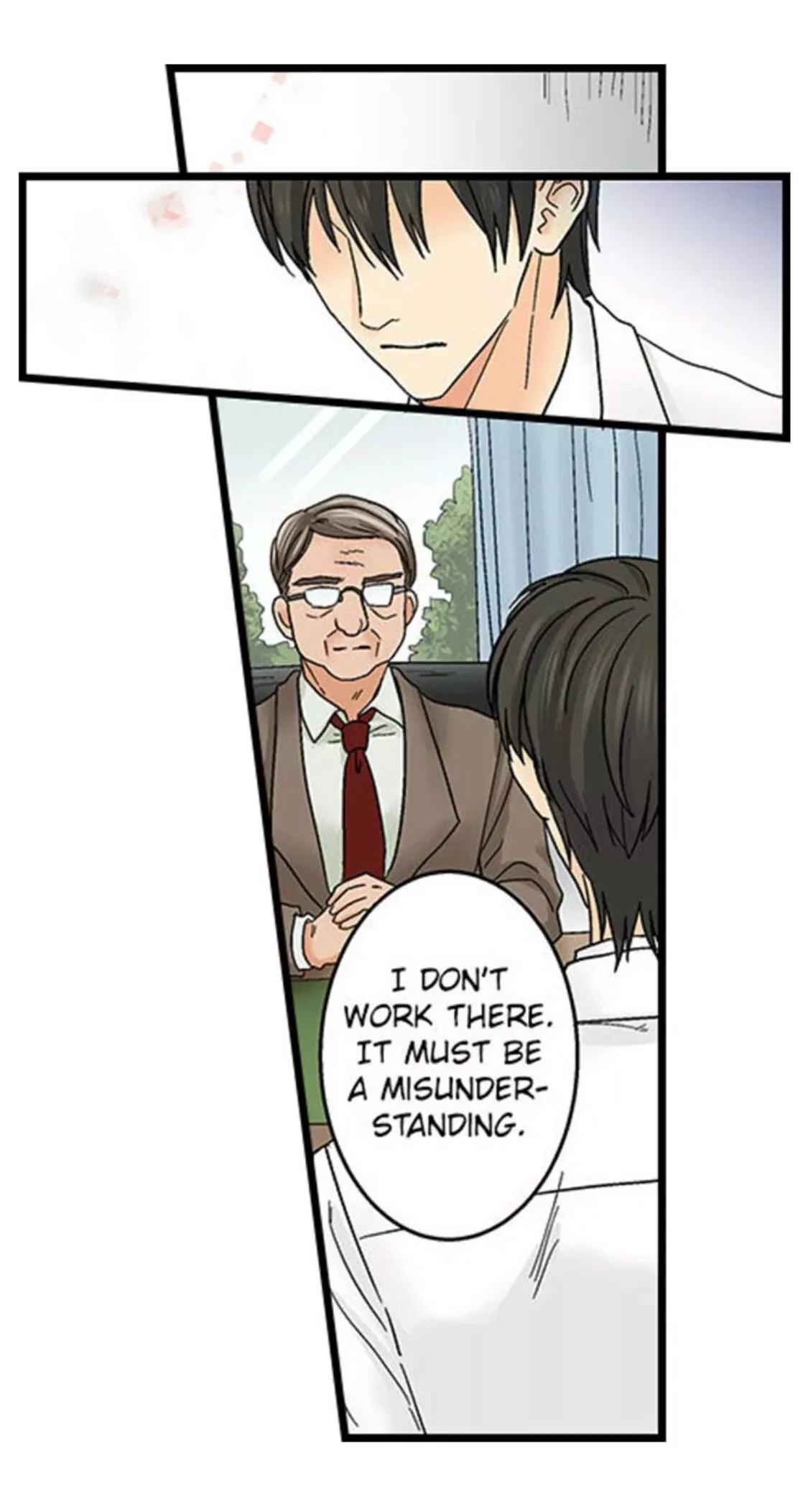 RUNNING A LOVE HOTEL WITH MY MATH TEACHER Chapter 125 page 8