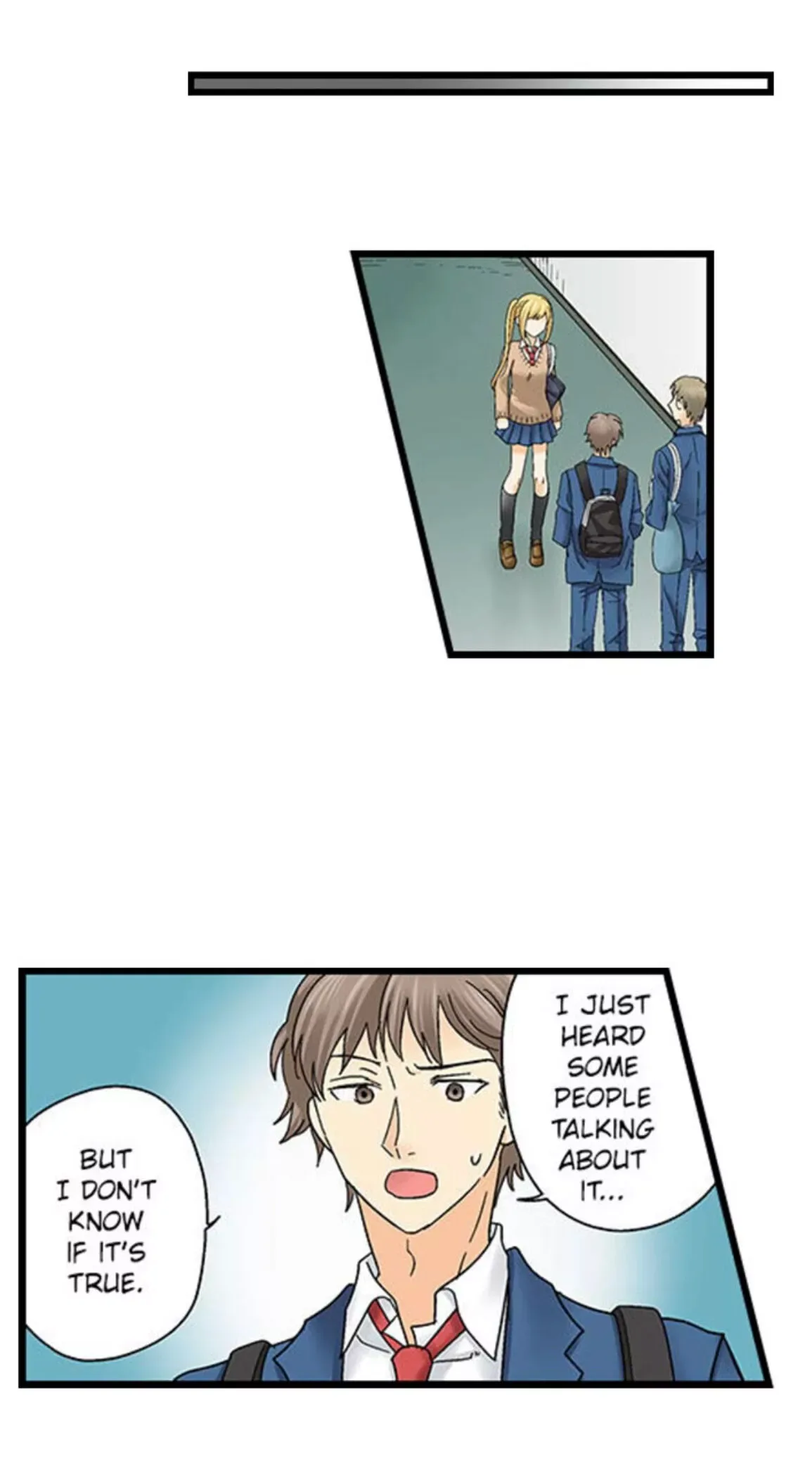 RUNNING A LOVE HOTEL WITH MY MATH TEACHER Chapter 126 page 18