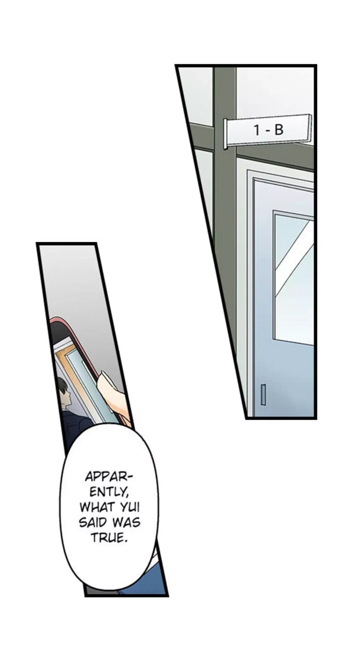 RUNNING A LOVE HOTEL WITH MY MATH TEACHER Chapter 126 page 12