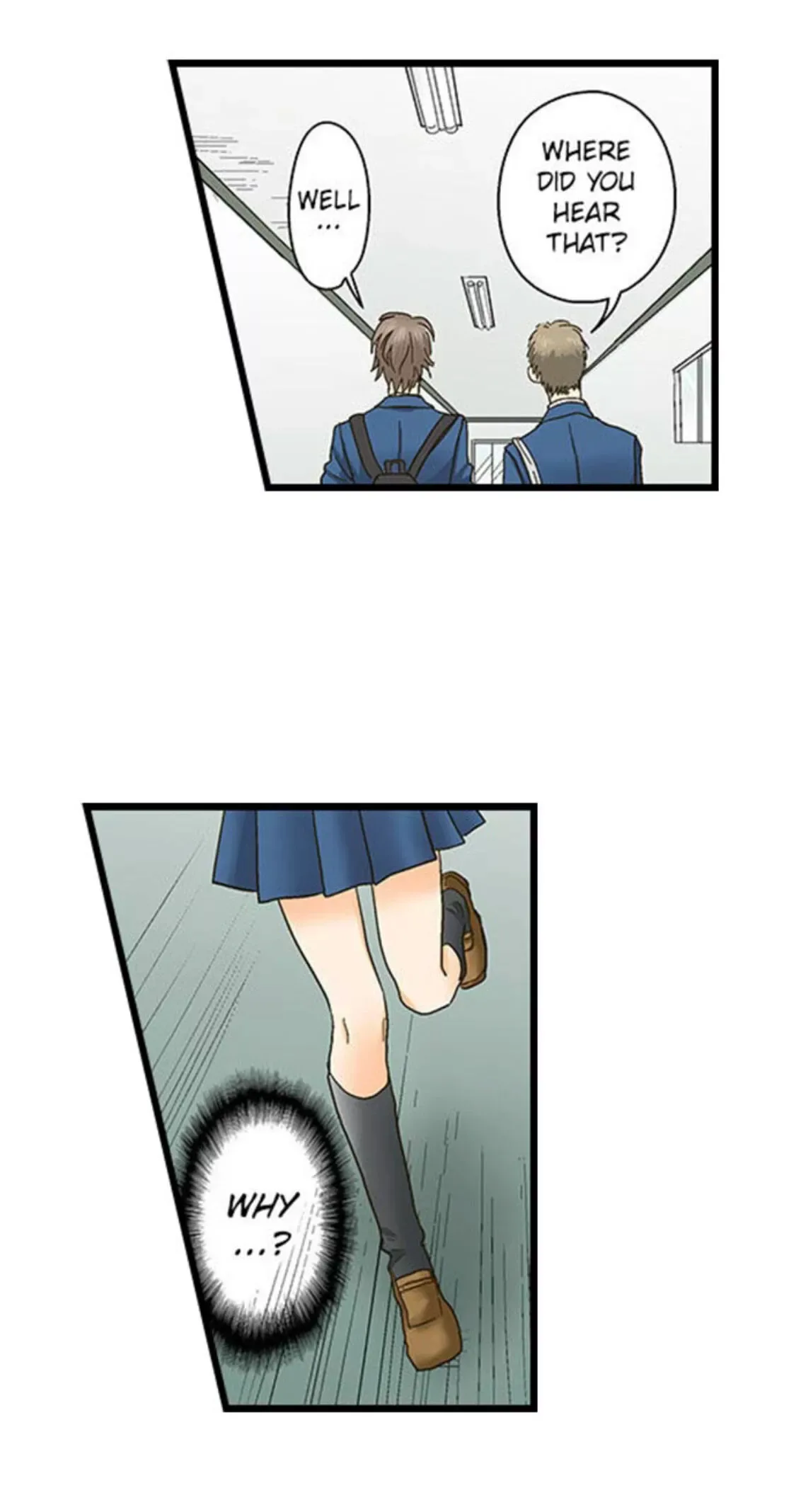 RUNNING A LOVE HOTEL WITH MY MATH TEACHER Chapter 126 page 8