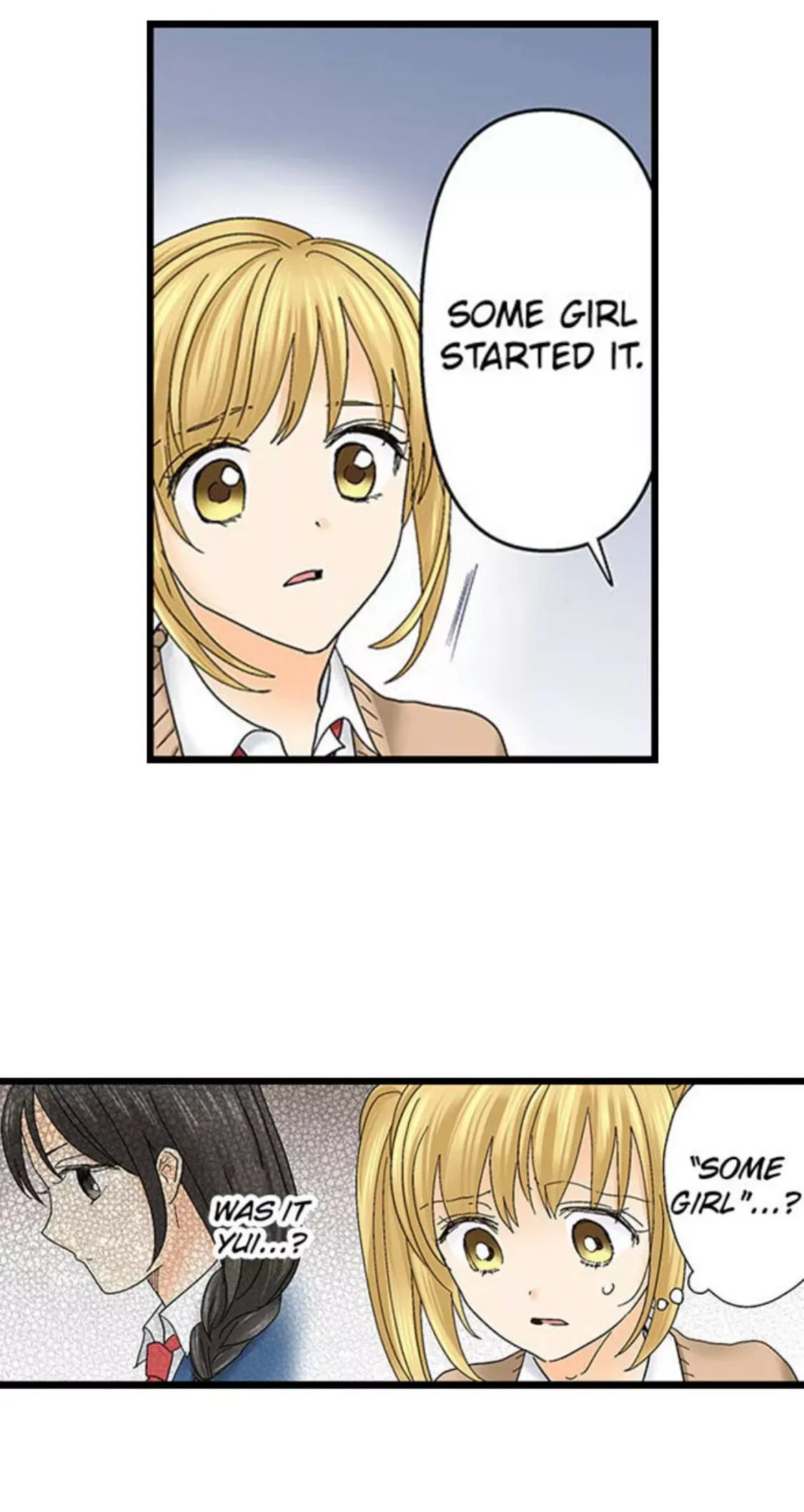 RUNNING A LOVE HOTEL WITH MY MATH TEACHER Chapter 126 page 20