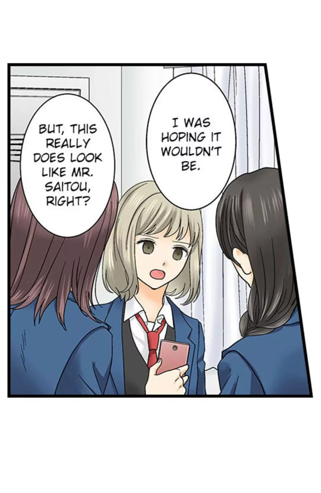 RUNNING A LOVE HOTEL WITH MY MATH TEACHER Chapter 126 page 13