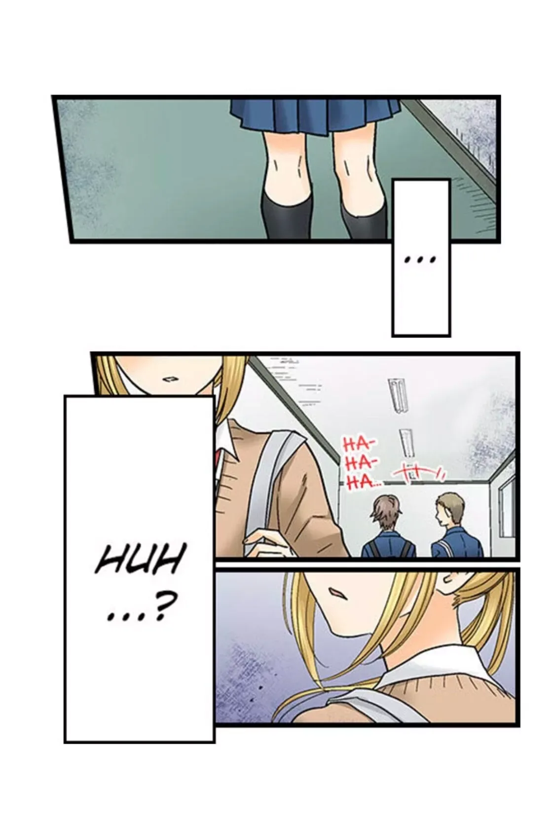 RUNNING A LOVE HOTEL WITH MY MATH TEACHER Chapter 126 page 5