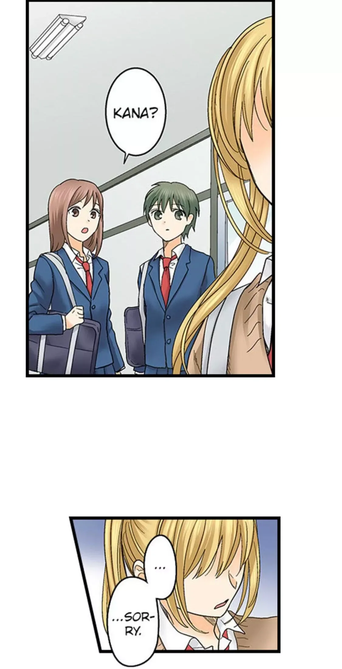 RUNNING A LOVE HOTEL WITH MY MATH TEACHER Chapter 126 page 6