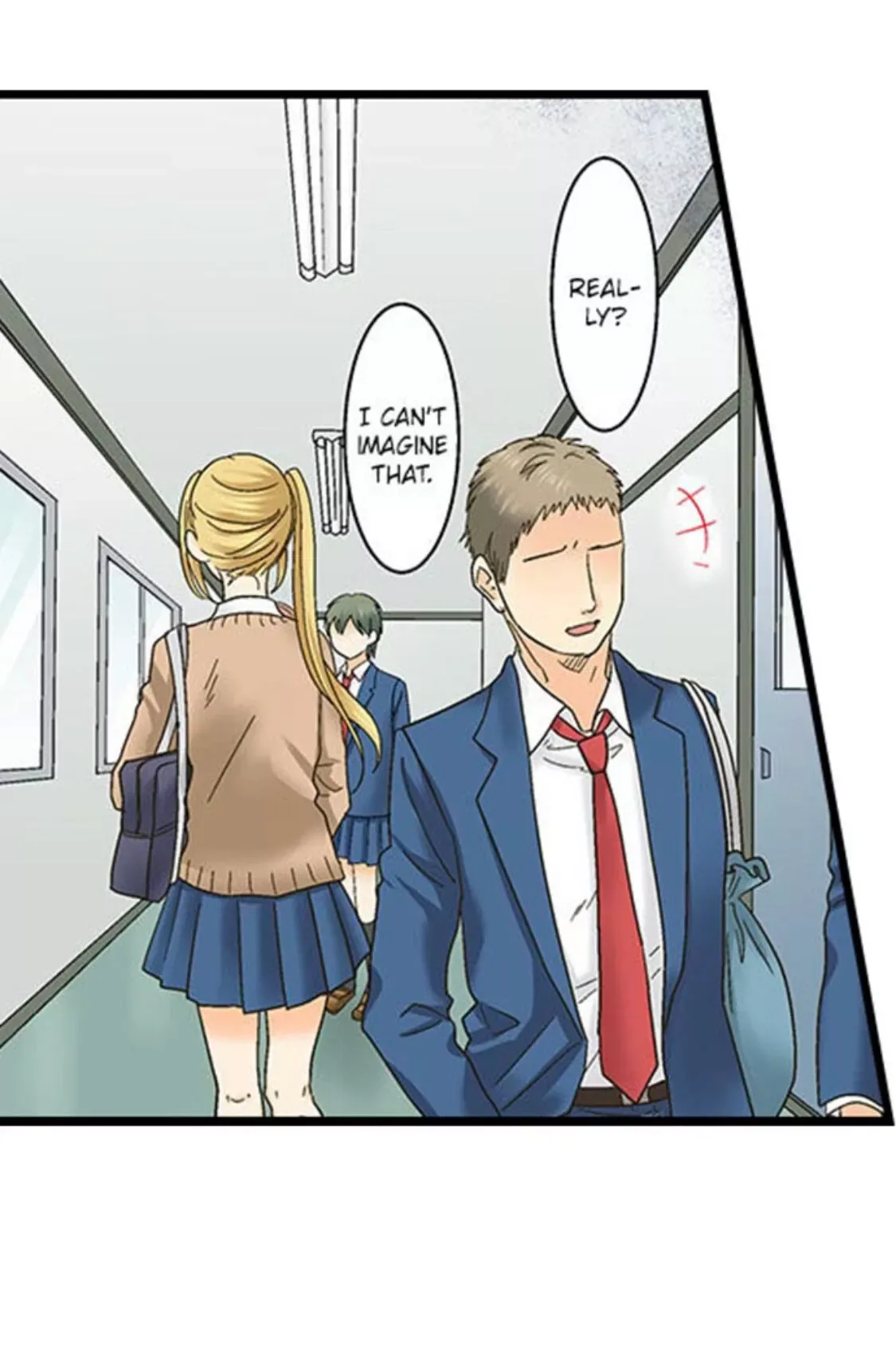 RUNNING A LOVE HOTEL WITH MY MATH TEACHER Chapter 126 page 4