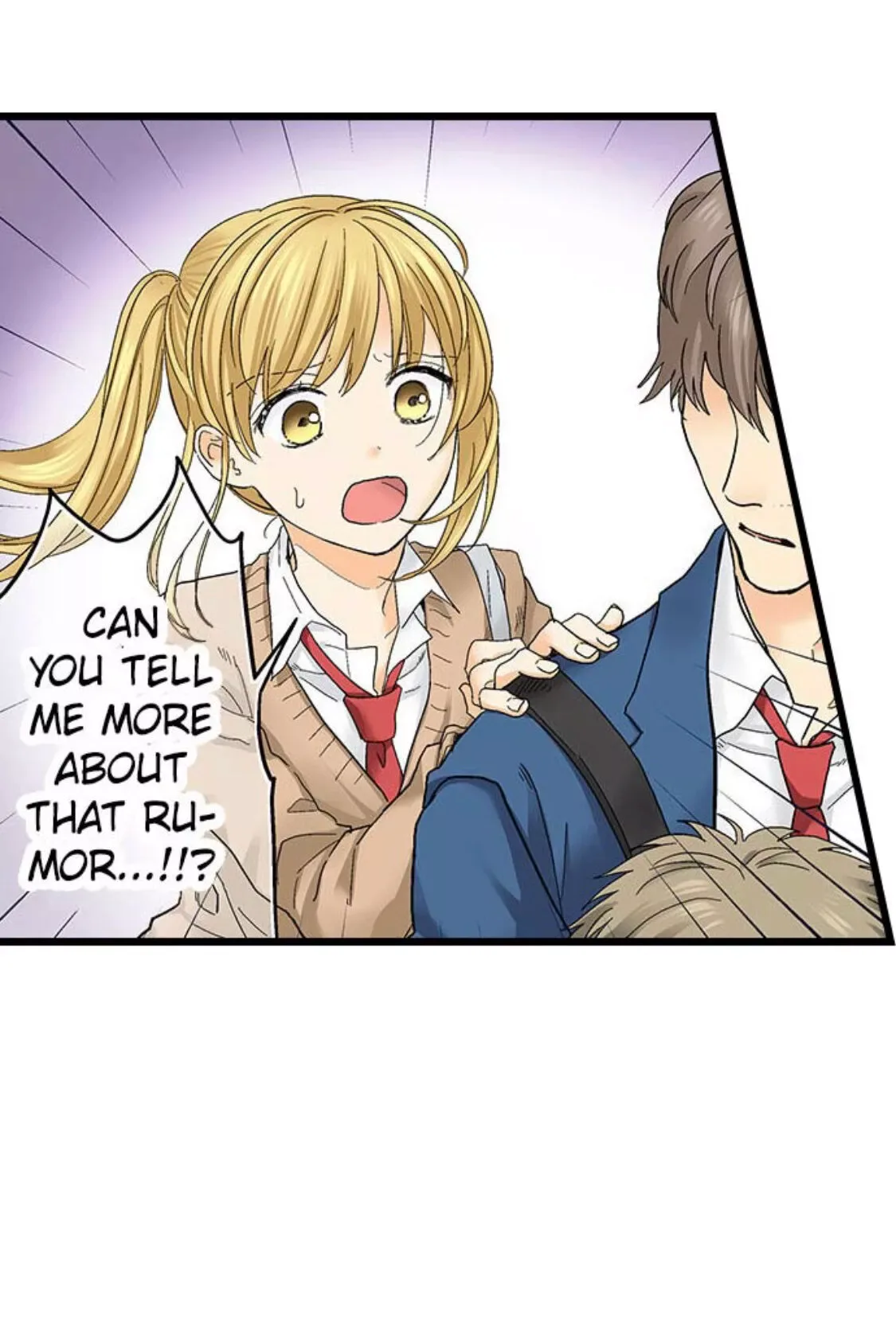 RUNNING A LOVE HOTEL WITH MY MATH TEACHER Chapter 126 page 11