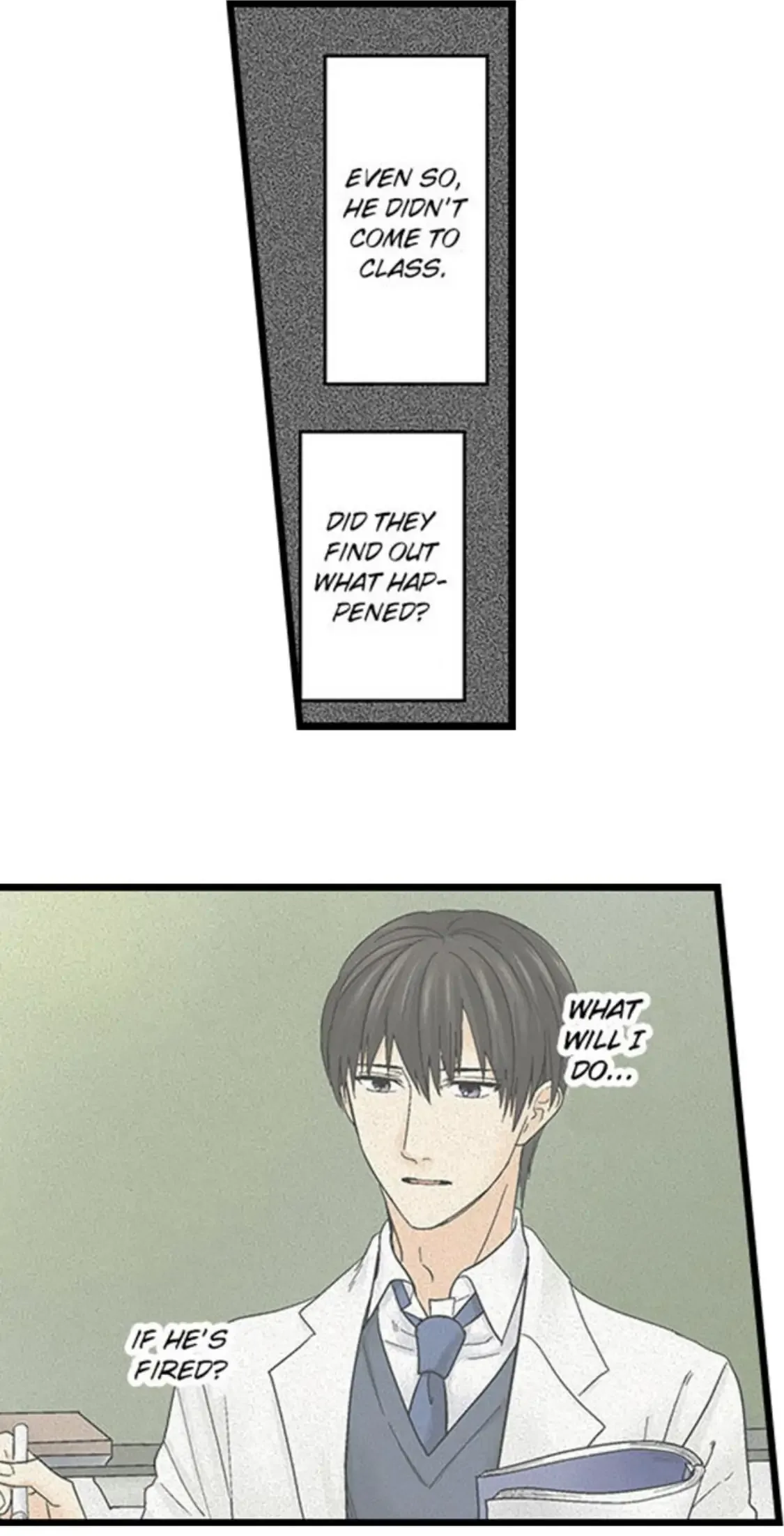RUNNING A LOVE HOTEL WITH MY MATH TEACHER Chapter 127 page 6