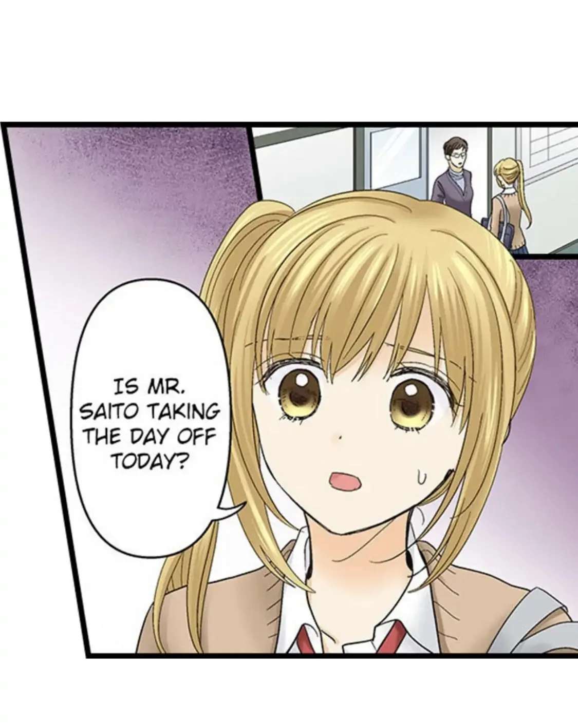 RUNNING A LOVE HOTEL WITH MY MATH TEACHER Chapter 127 page 3