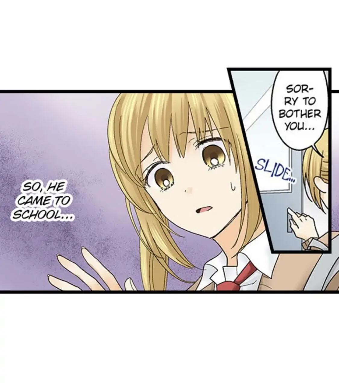 RUNNING A LOVE HOTEL WITH MY MATH TEACHER Chapter 127 page 5