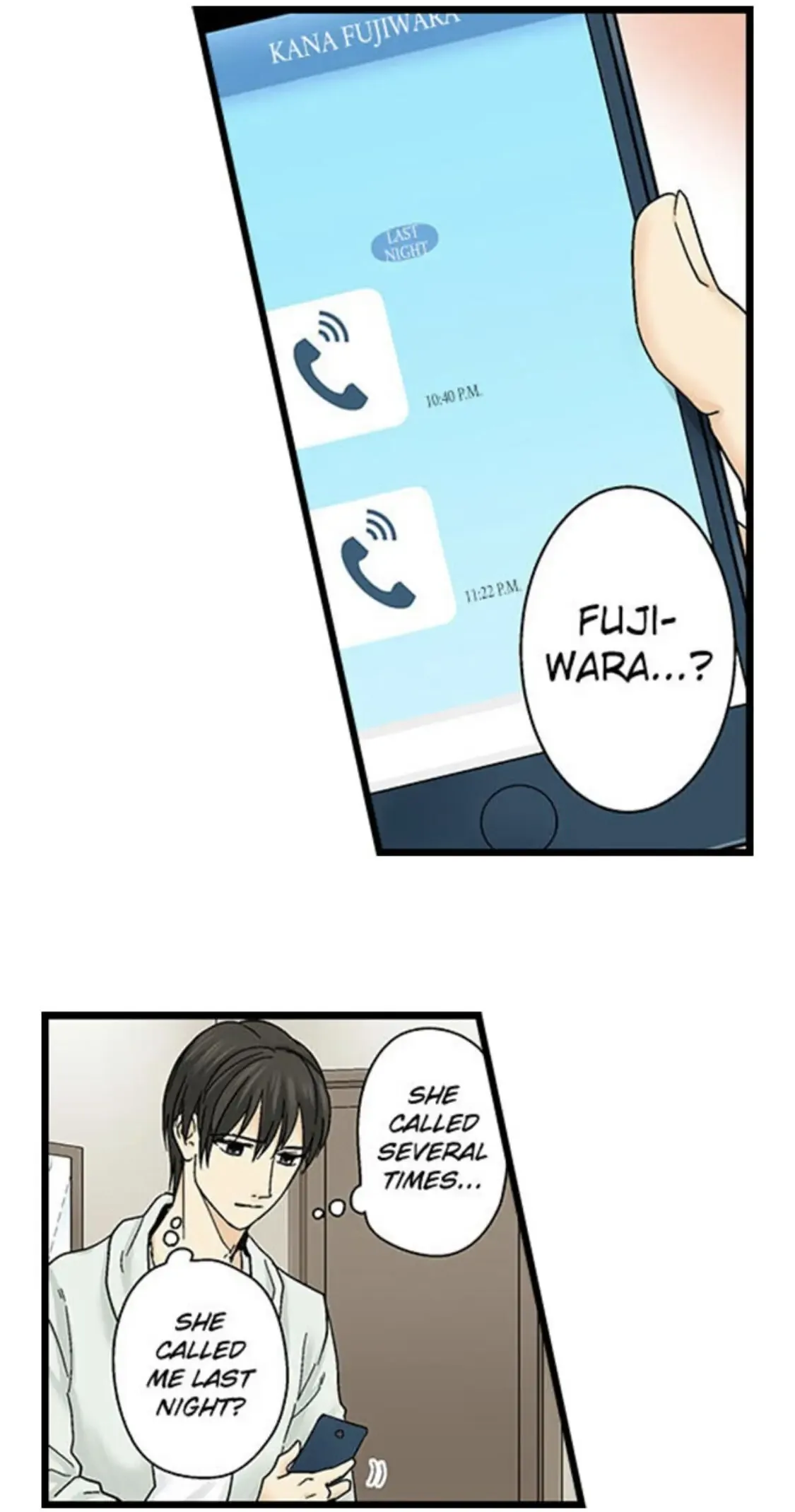 RUNNING A LOVE HOTEL WITH MY MATH TEACHER Chapter 127 page 27