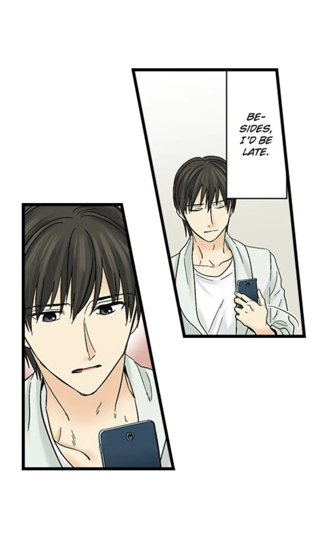 RUNNING A LOVE HOTEL WITH MY MATH TEACHER Chapter 127 page 26