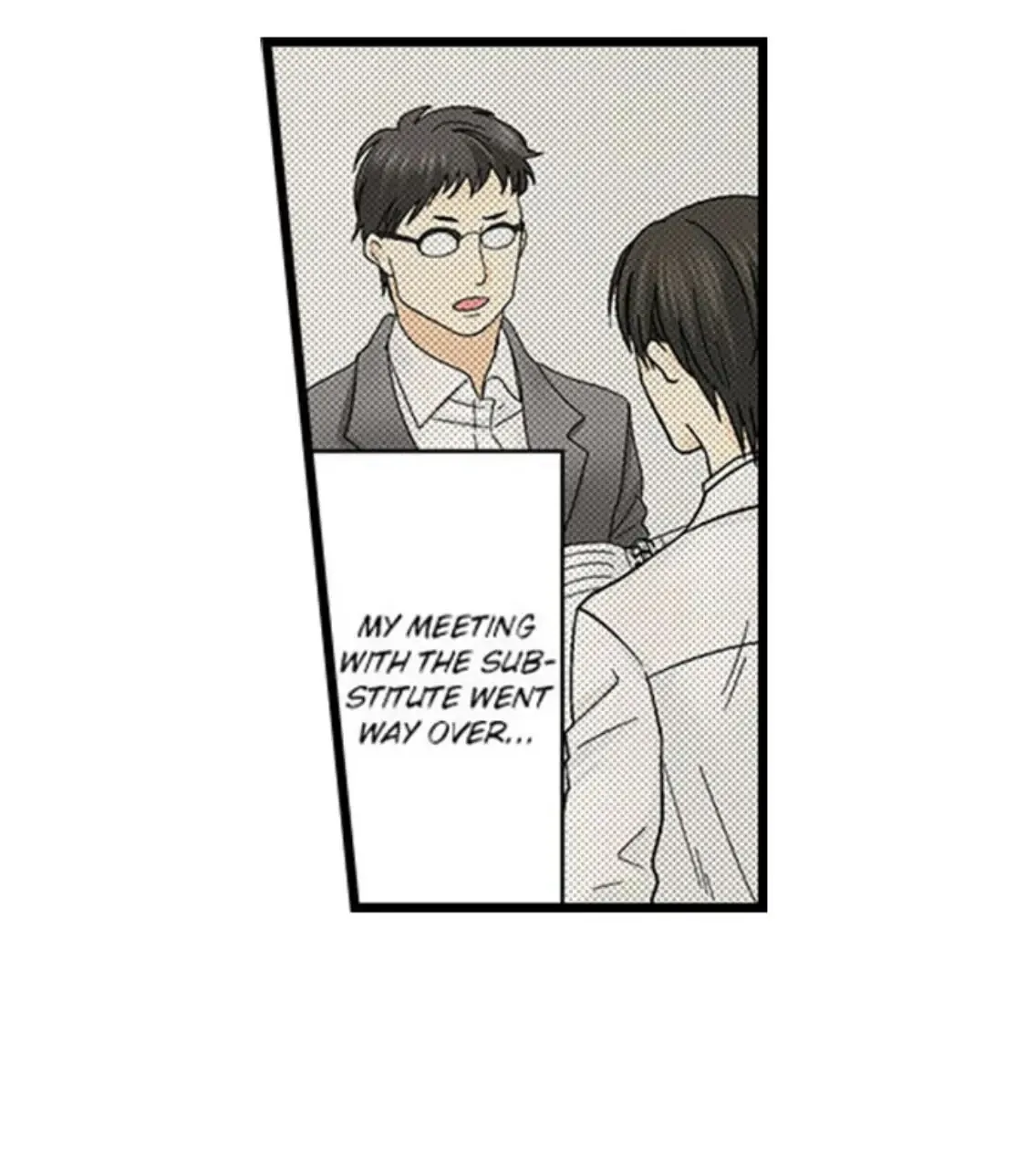 RUNNING A LOVE HOTEL WITH MY MATH TEACHER Chapter 127 page 25