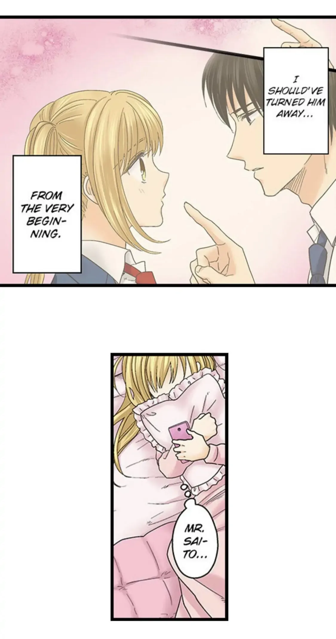 RUNNING A LOVE HOTEL WITH MY MATH TEACHER Chapter 127 page 15
