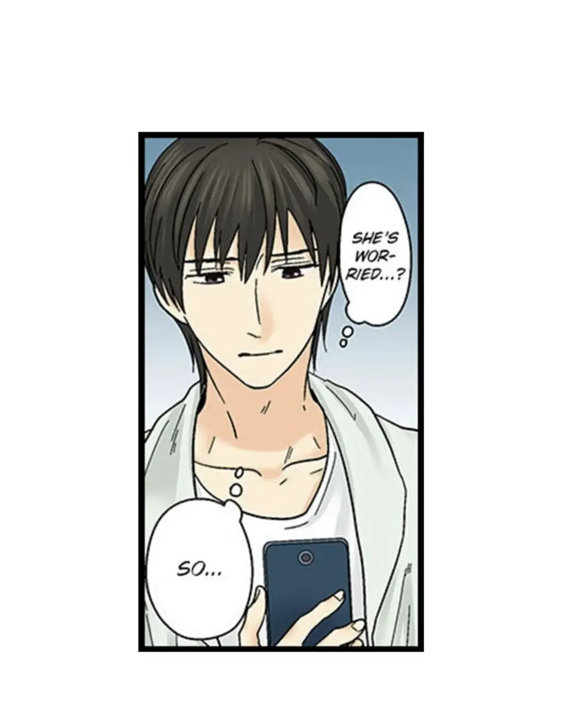 RUNNING A LOVE HOTEL WITH MY MATH TEACHER Chapter 127 page 29