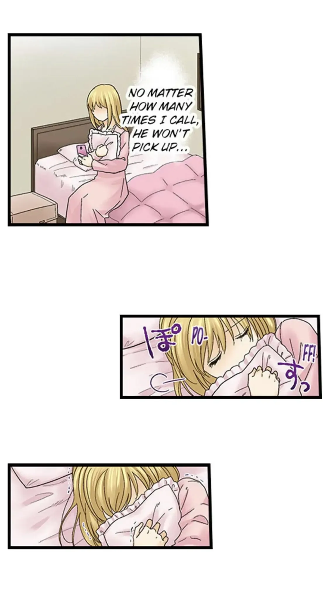 RUNNING A LOVE HOTEL WITH MY MATH TEACHER Chapter 127 page 10