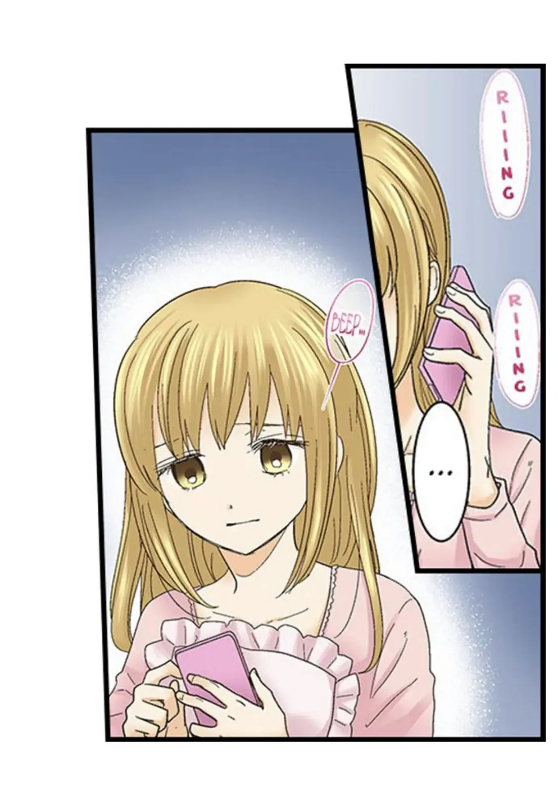 RUNNING A LOVE HOTEL WITH MY MATH TEACHER Chapter 127 page 9